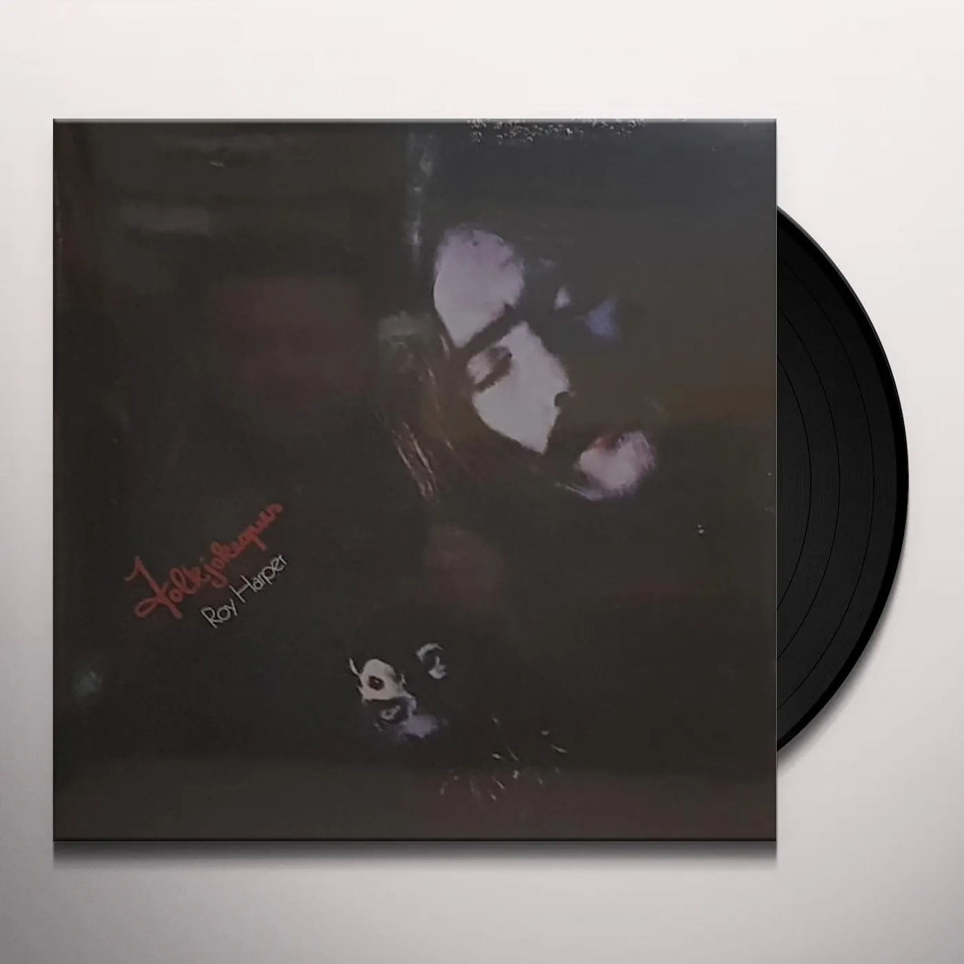 Roy Harper FOLKJOKEOPUS Vinyl Record
