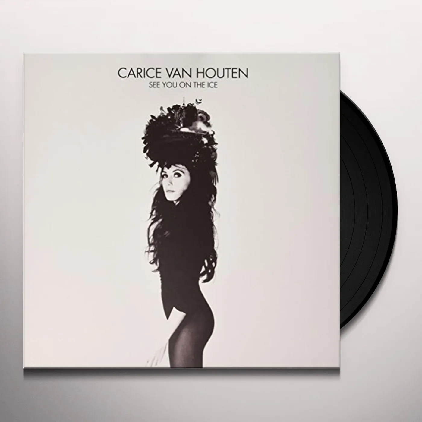 Carice van Houten See You On The Ice Vinyl Record
