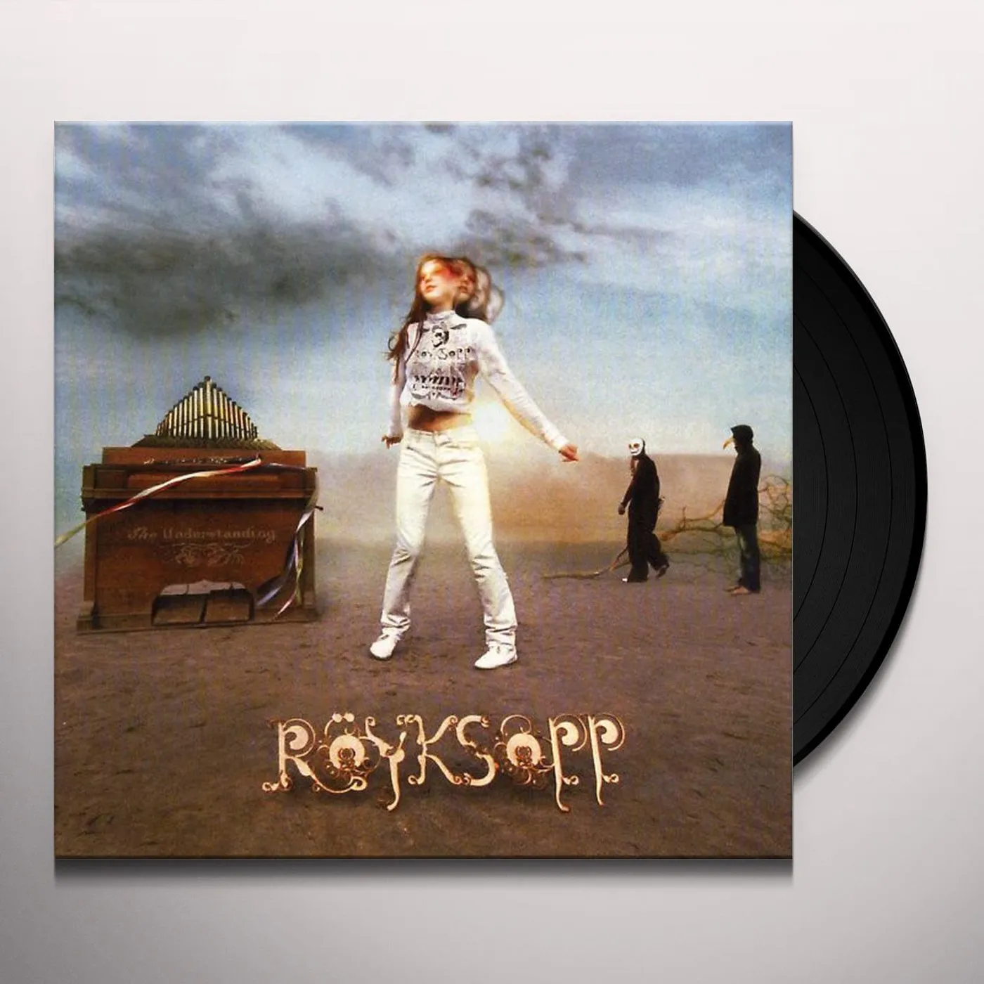 Röyksopp UNDERSTANDING Vinyl Record