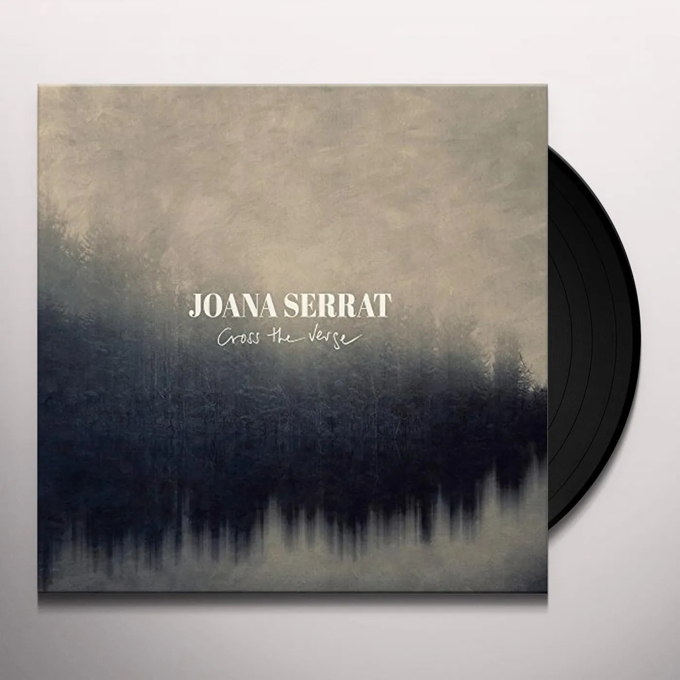 Joana Serrat Cross the Verge Vinyl Record
