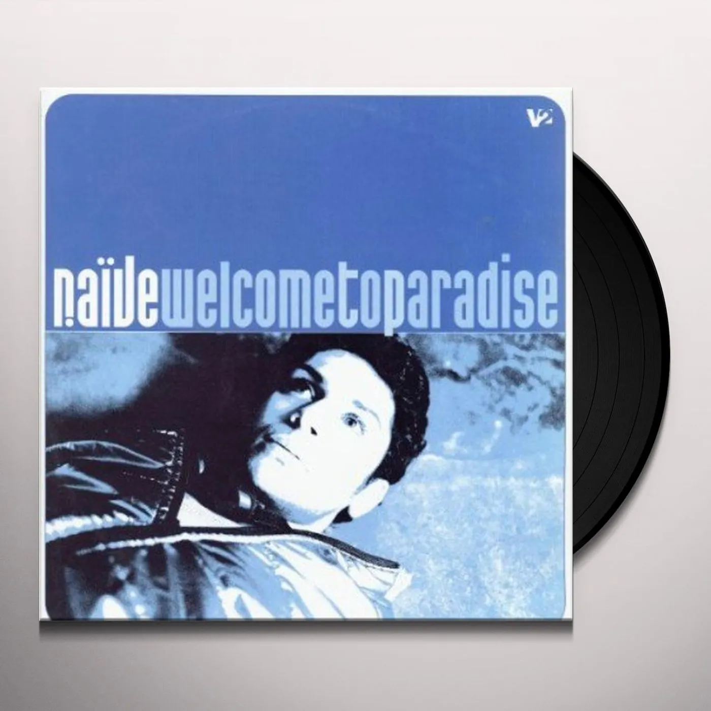 naive Welcome To Paradise Vinyl Record