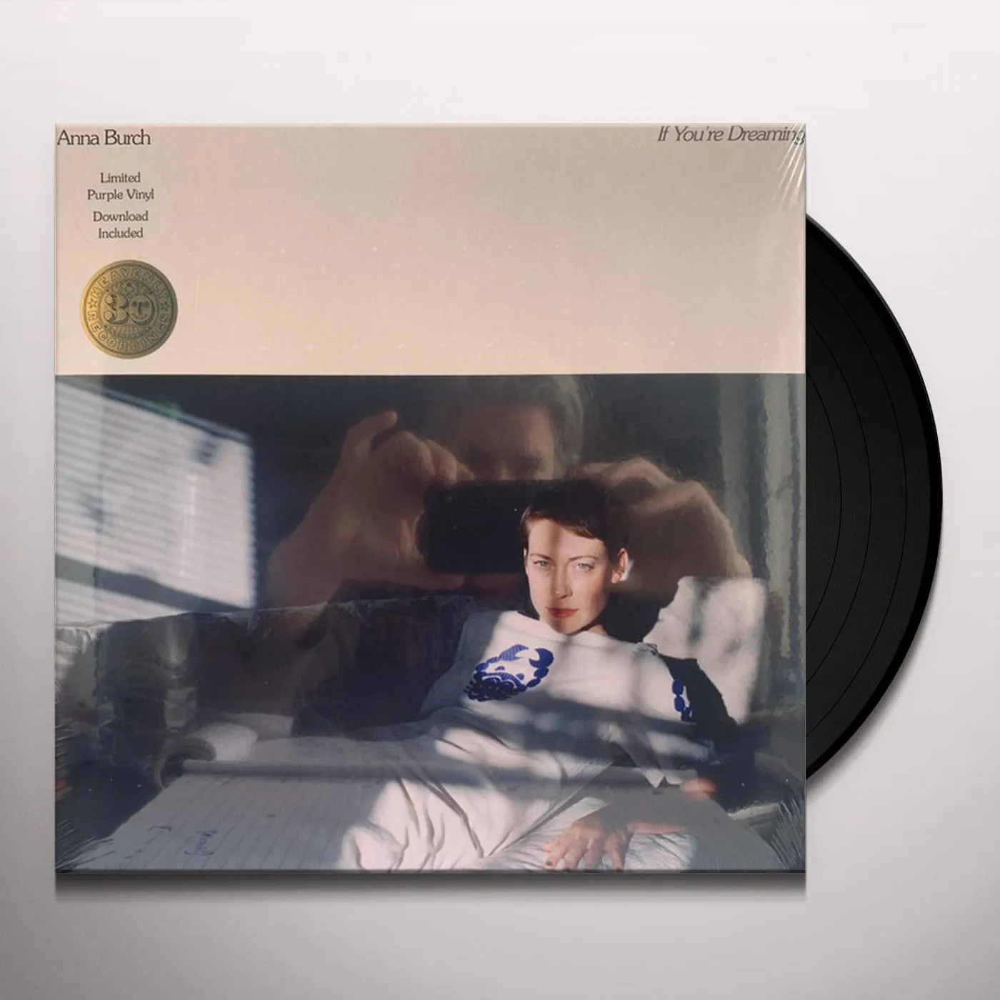 Anna Burch IF YOU'RE DREAMING Vinyl Record