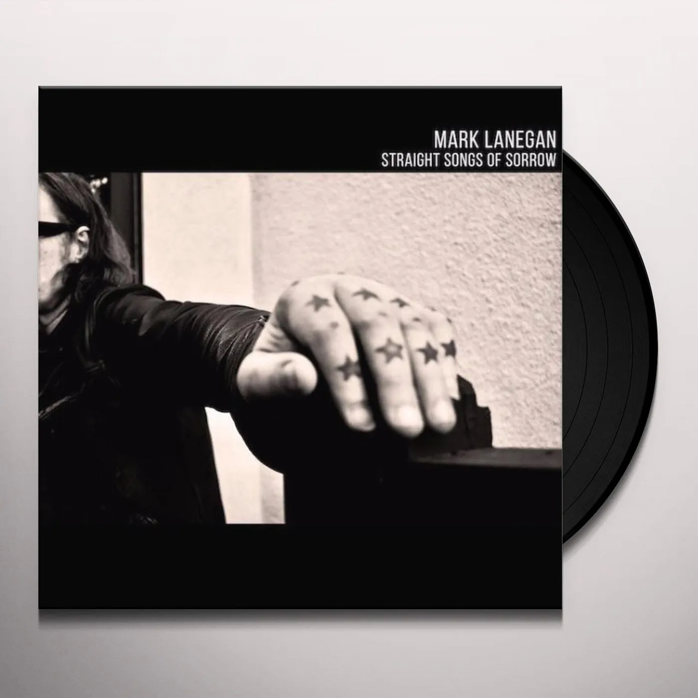 Mark Lanegan Straight Songs Of Sorrow Vinyl Record