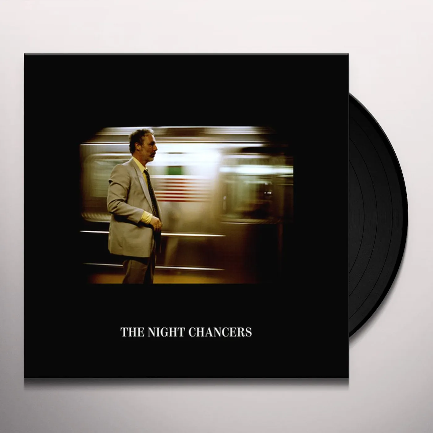 Baxter Dury NIGHT CHANCERS Vinyl Record