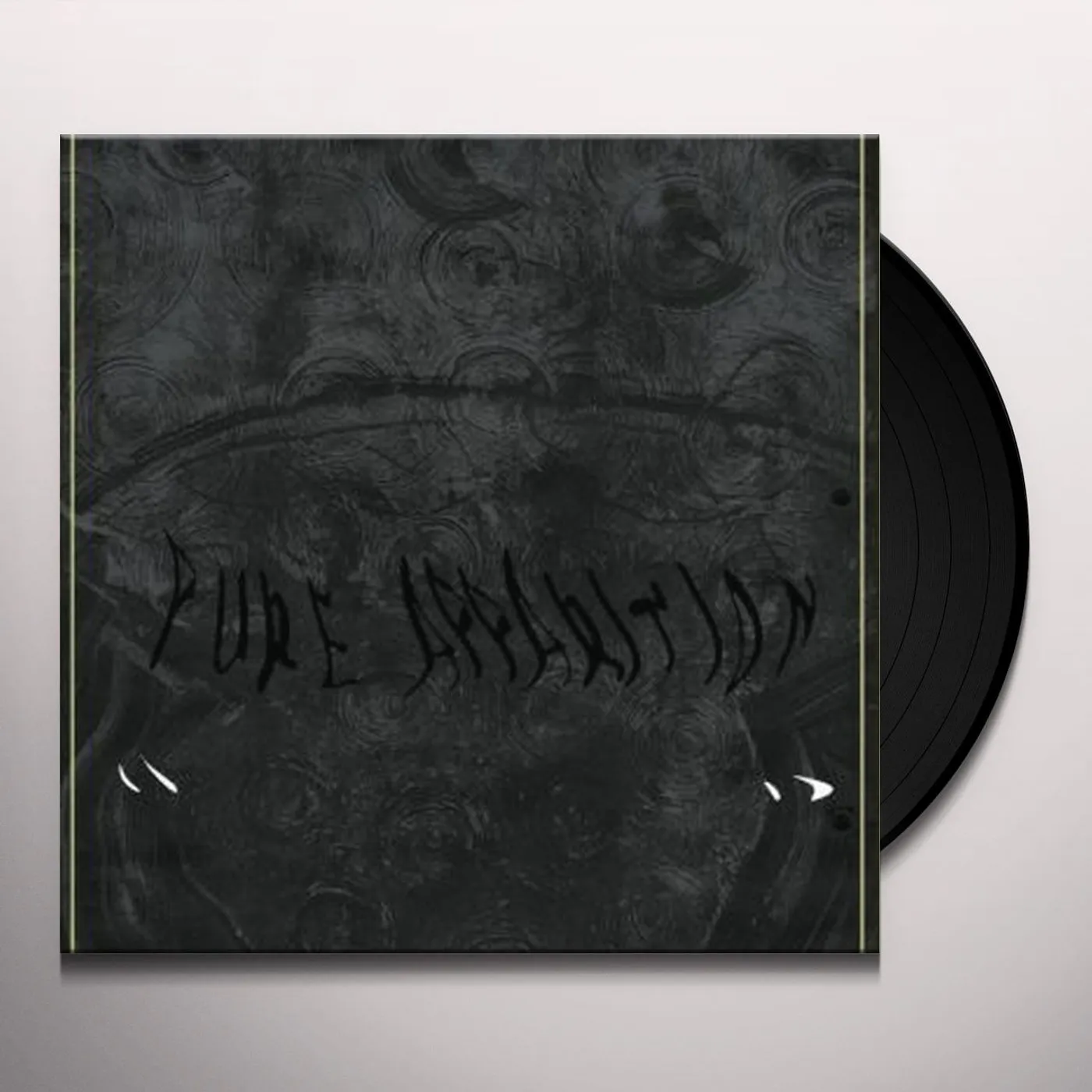 Becoming Real Pure Apparition Vinyl Record