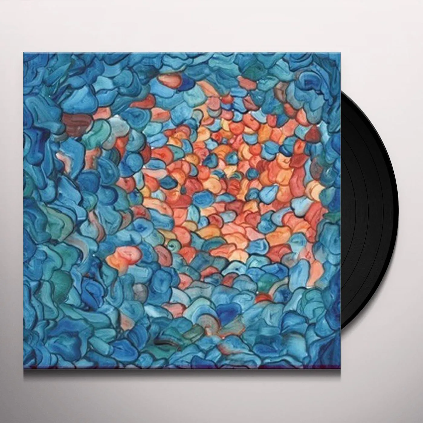 Gengahr DREAM OUTSIDE Vinyl Record - UK Release
