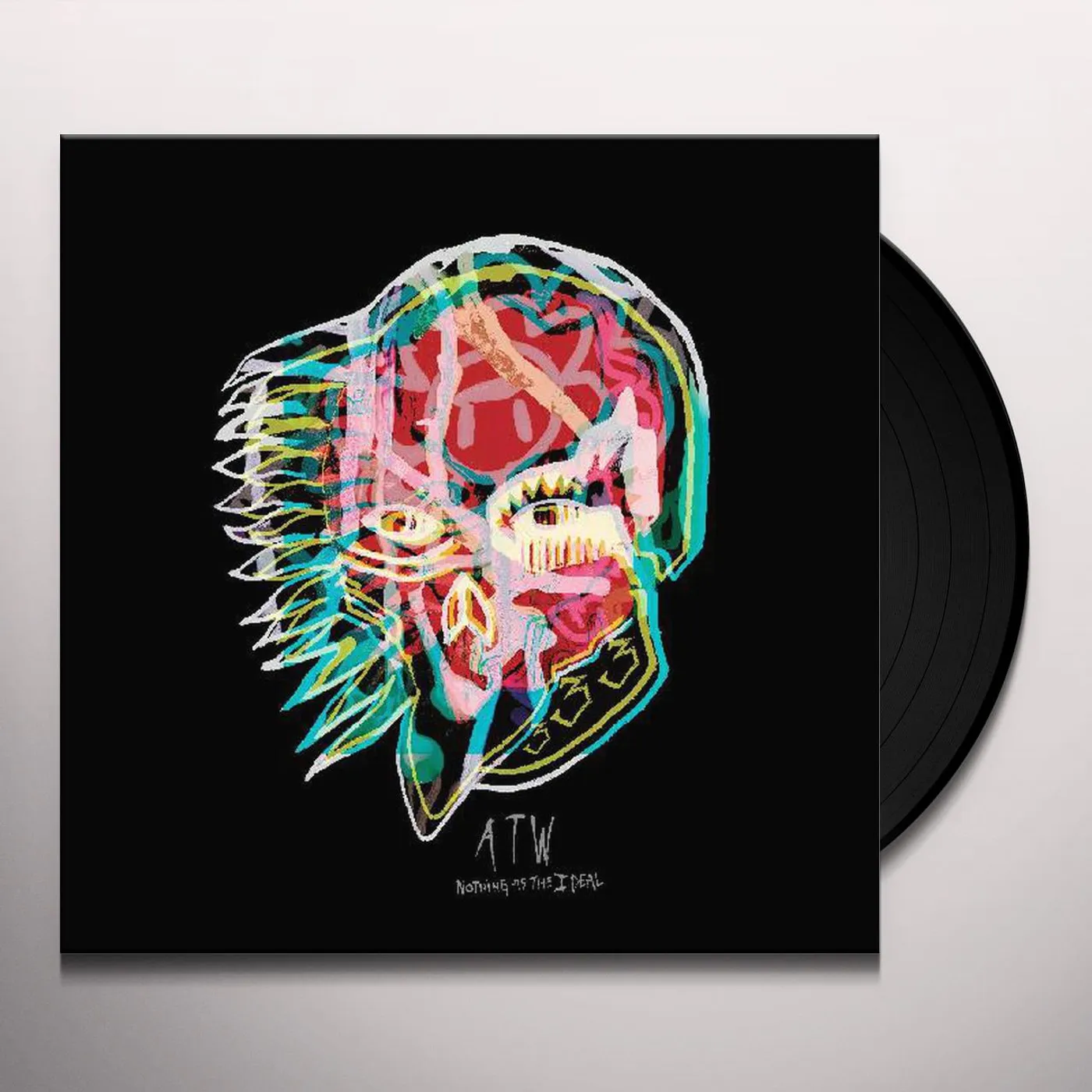 All Them Witches Nothing As The Ideal (Deluxe / Picture D Vinyl Record