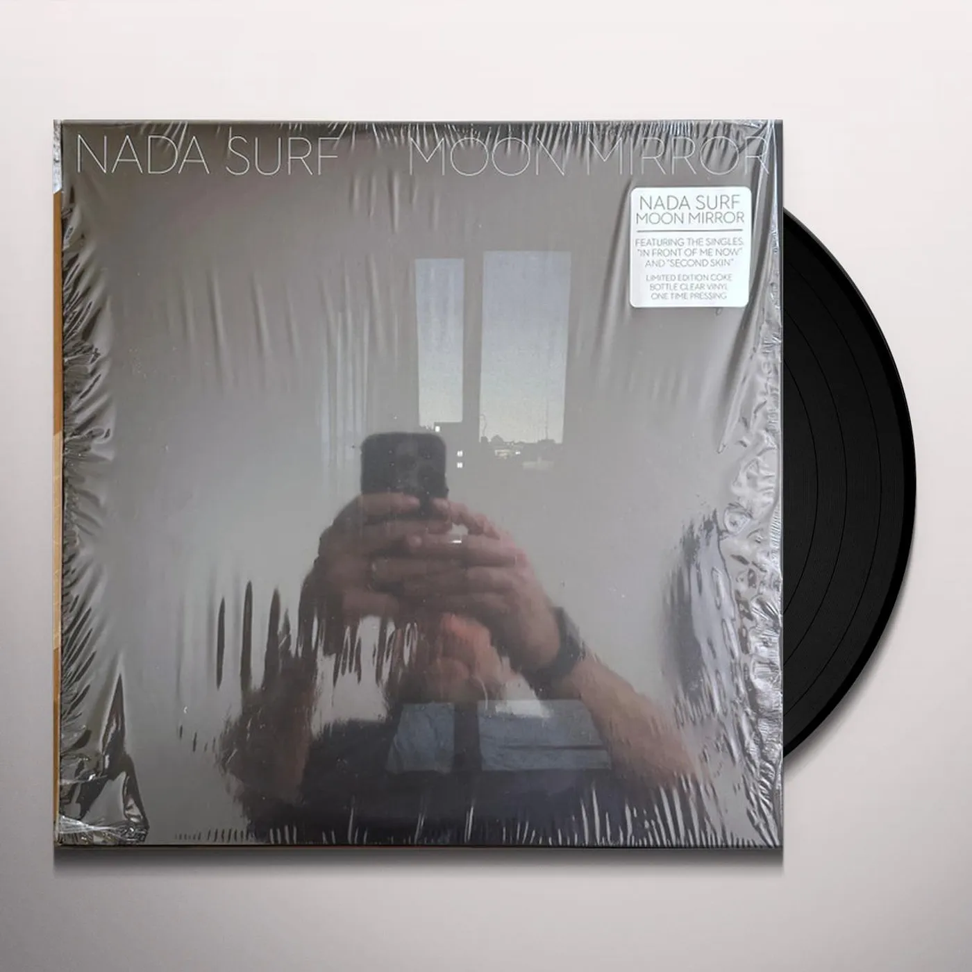 Nada Surf MOON MIRROR Vinyl Record