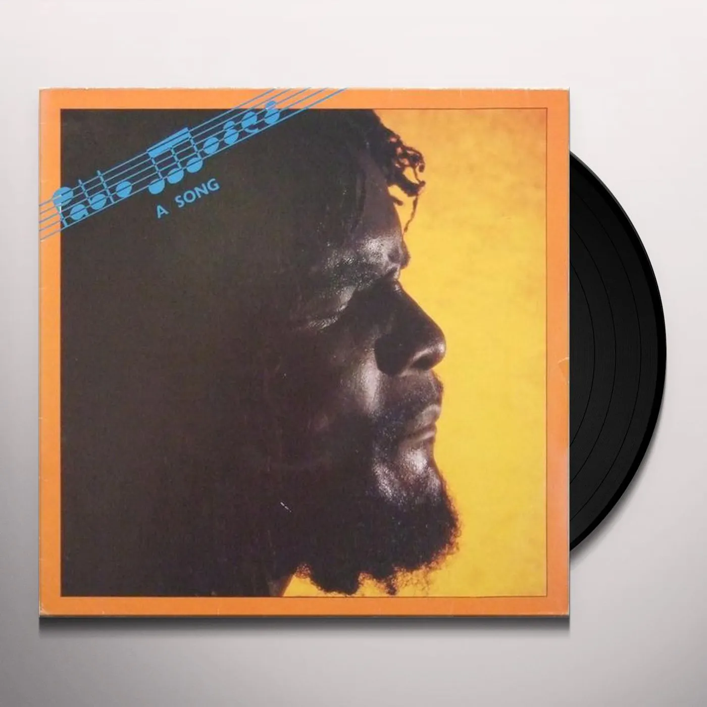Pablo Moses SONG Vinyl Record