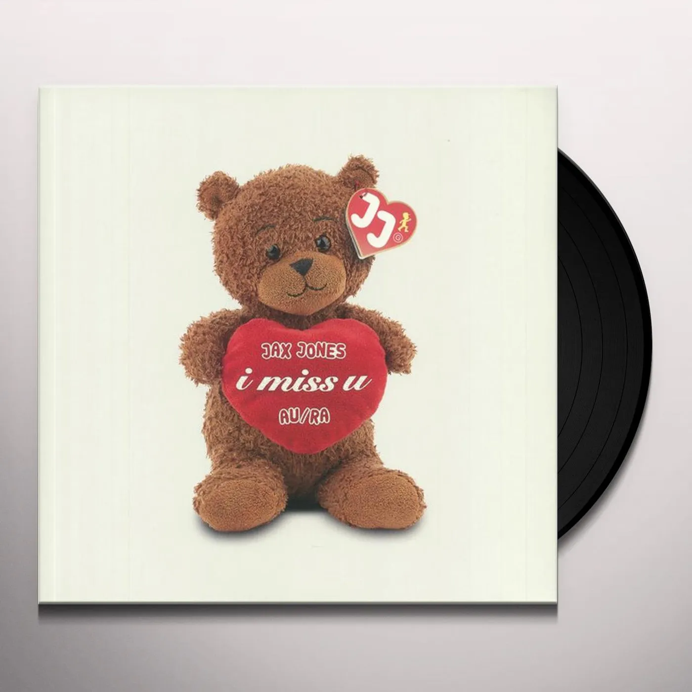 Jax Jones POST TRAUMATIC Vinyl Record