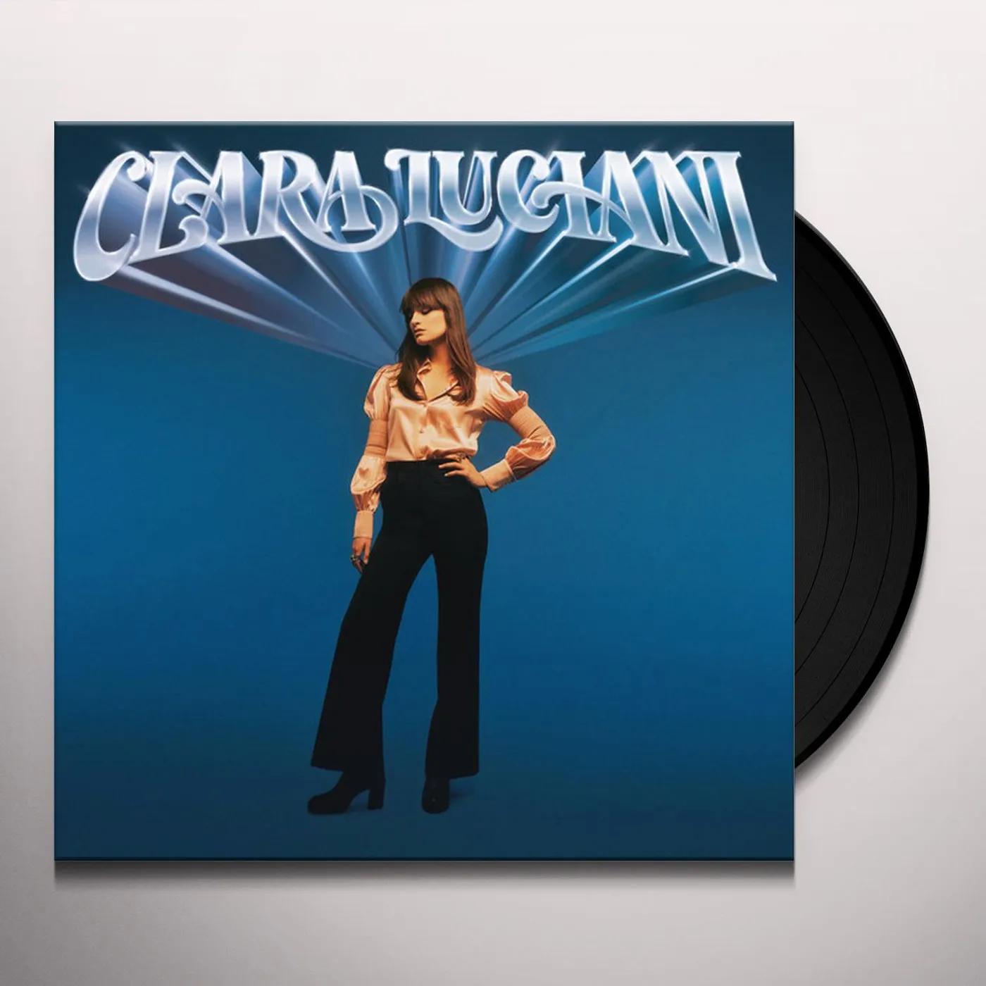 Clara Luciani COEUR Vinyl Record