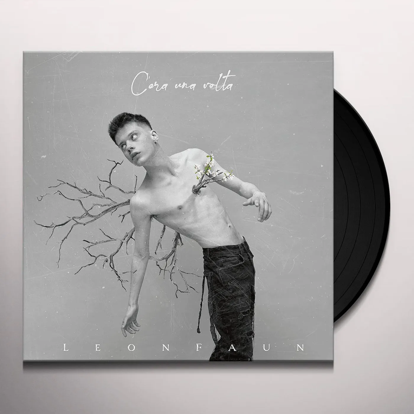 Leon Faun C'era una volta Vinyl Record