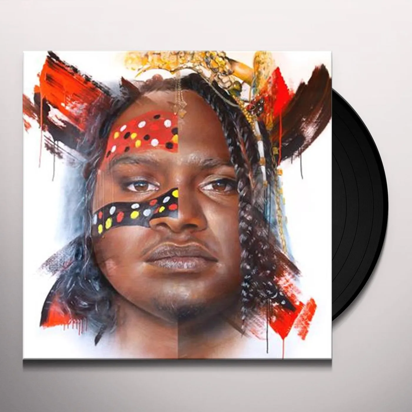 Baker Boy Gela Vinyl Record