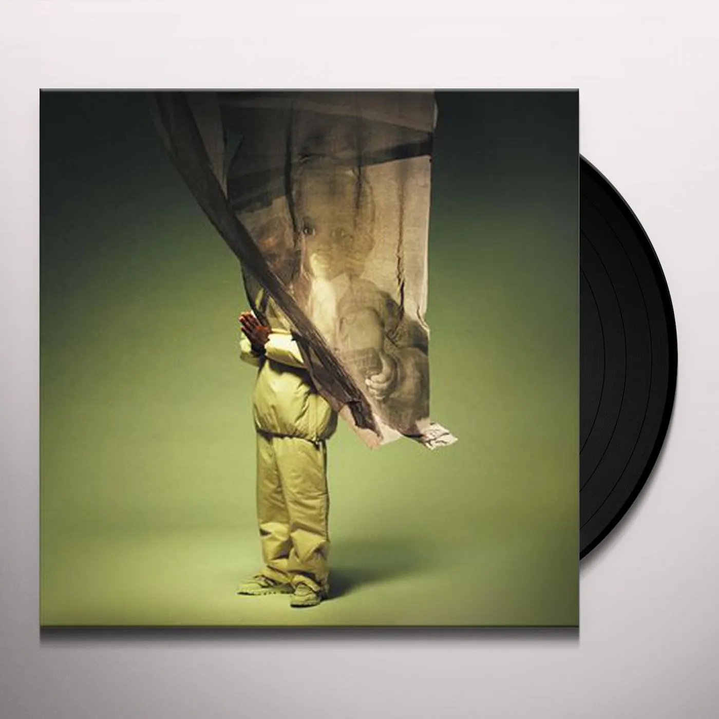 Kobo Anagenese Vinyl Record