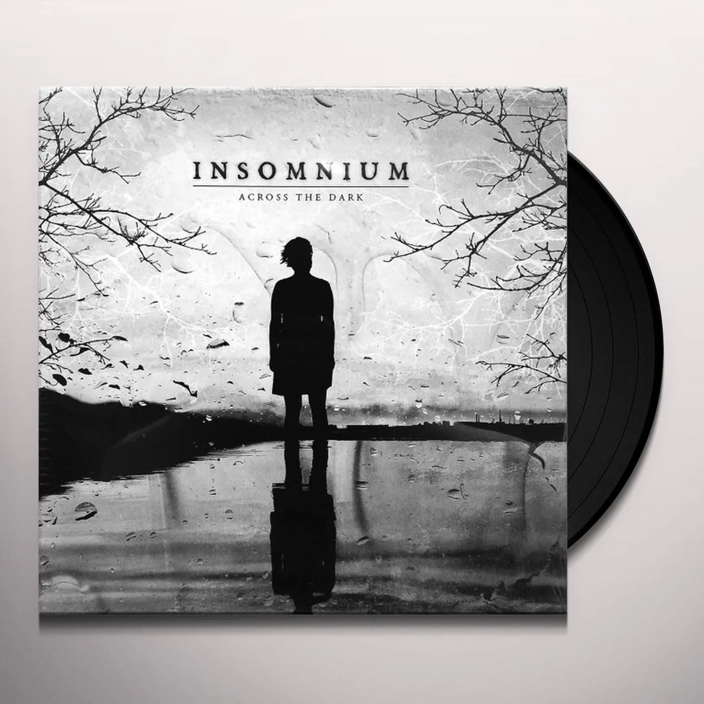 Insomnium Across The Dark Vinyl Record