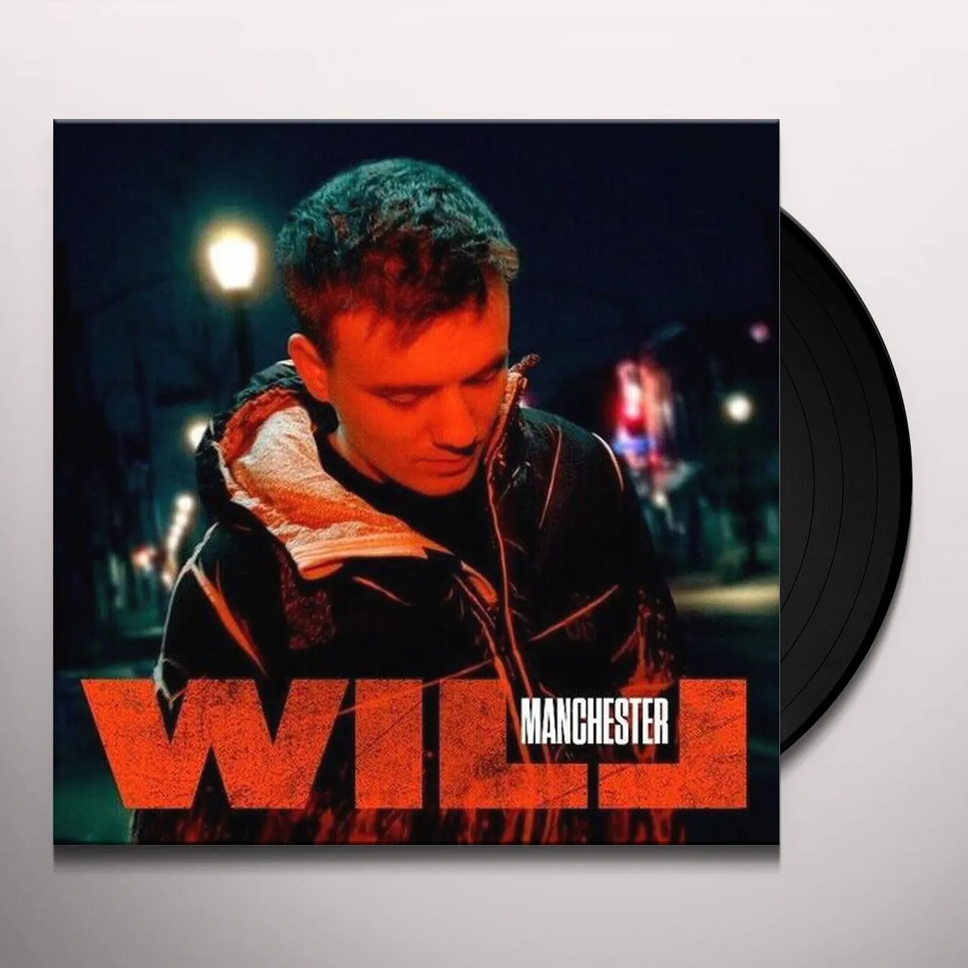 Will Manchester Vinyl Record