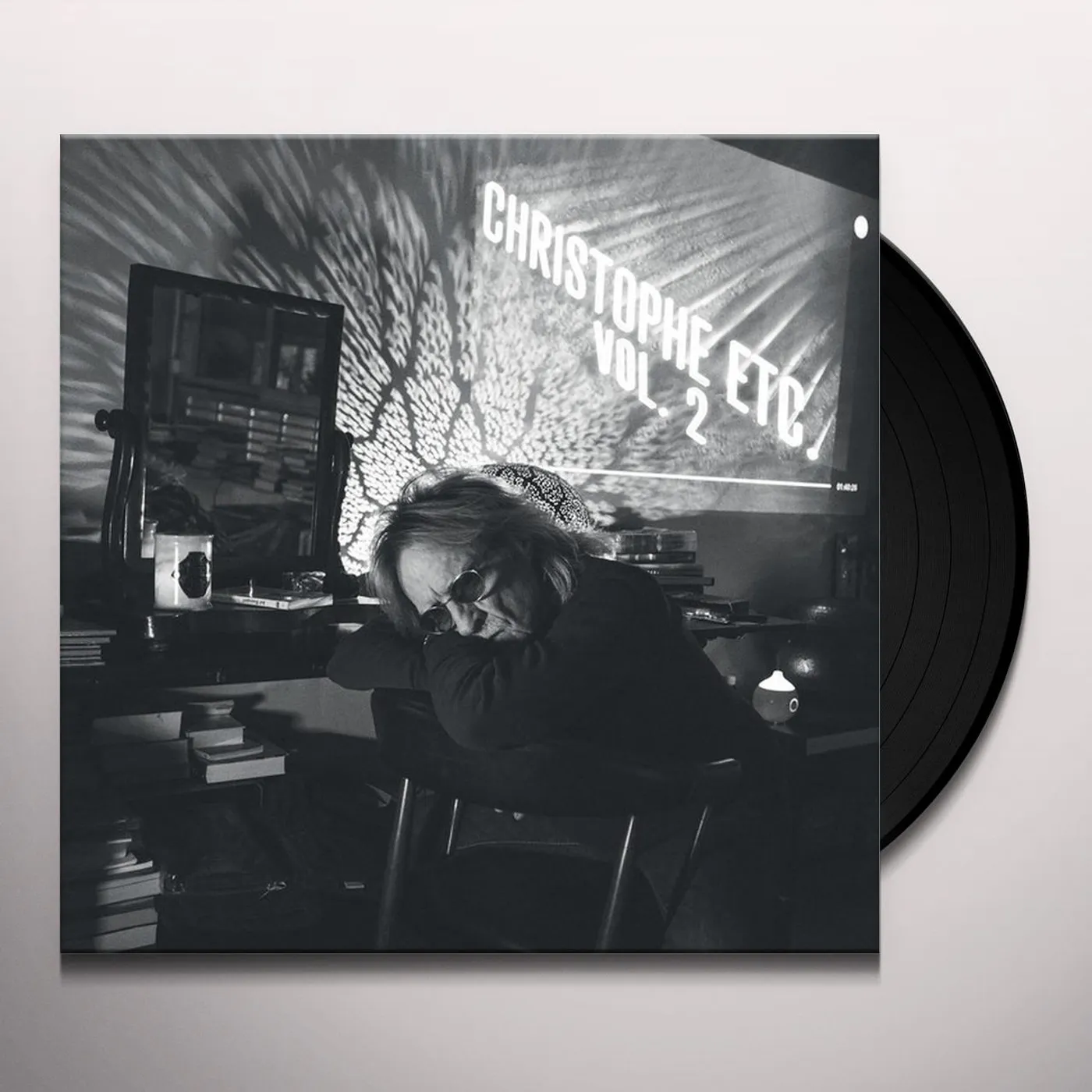 CHRISTOPHE ETC VOLUME 2 Vinyl Record