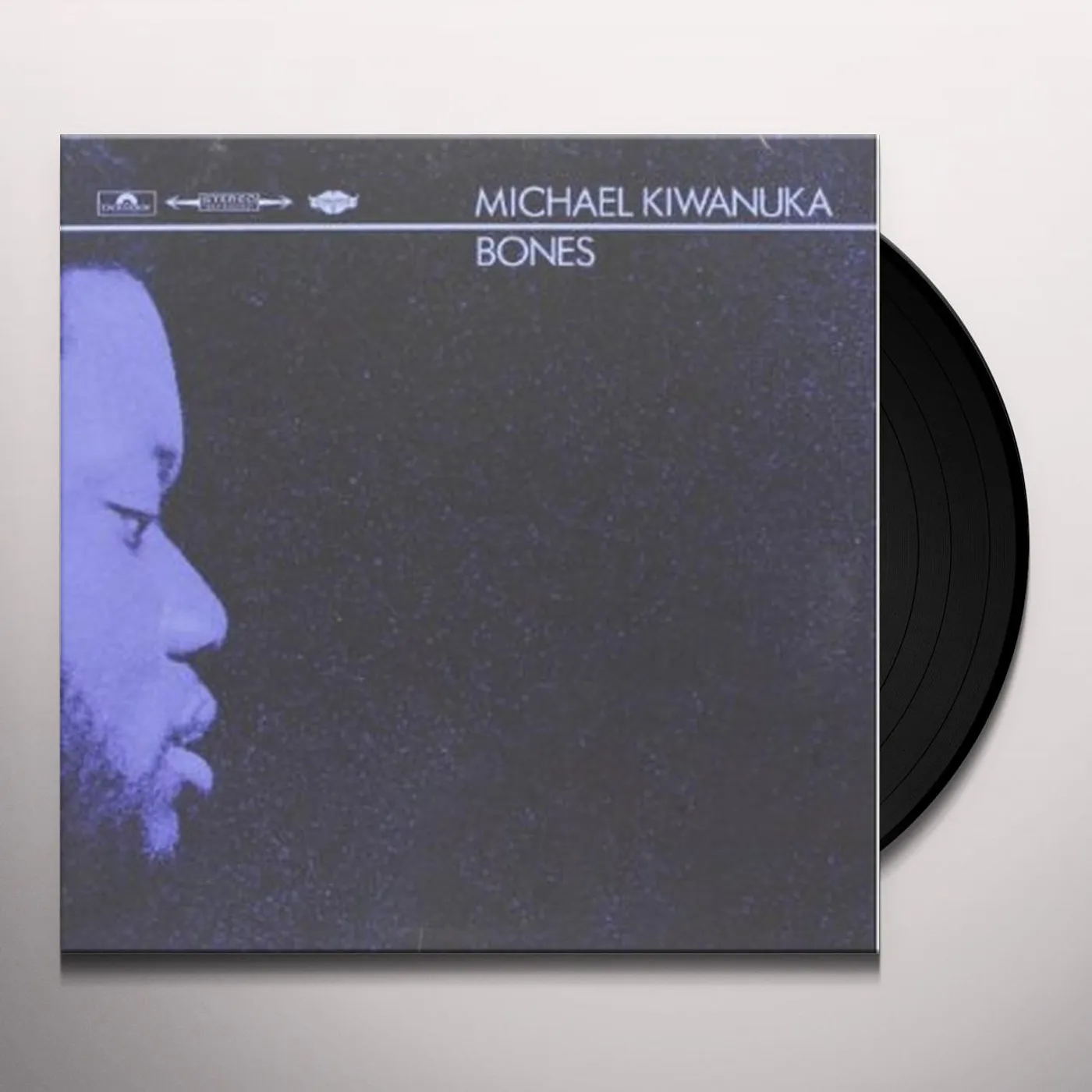 Michael Kiwanuka Bones Vinyl Record