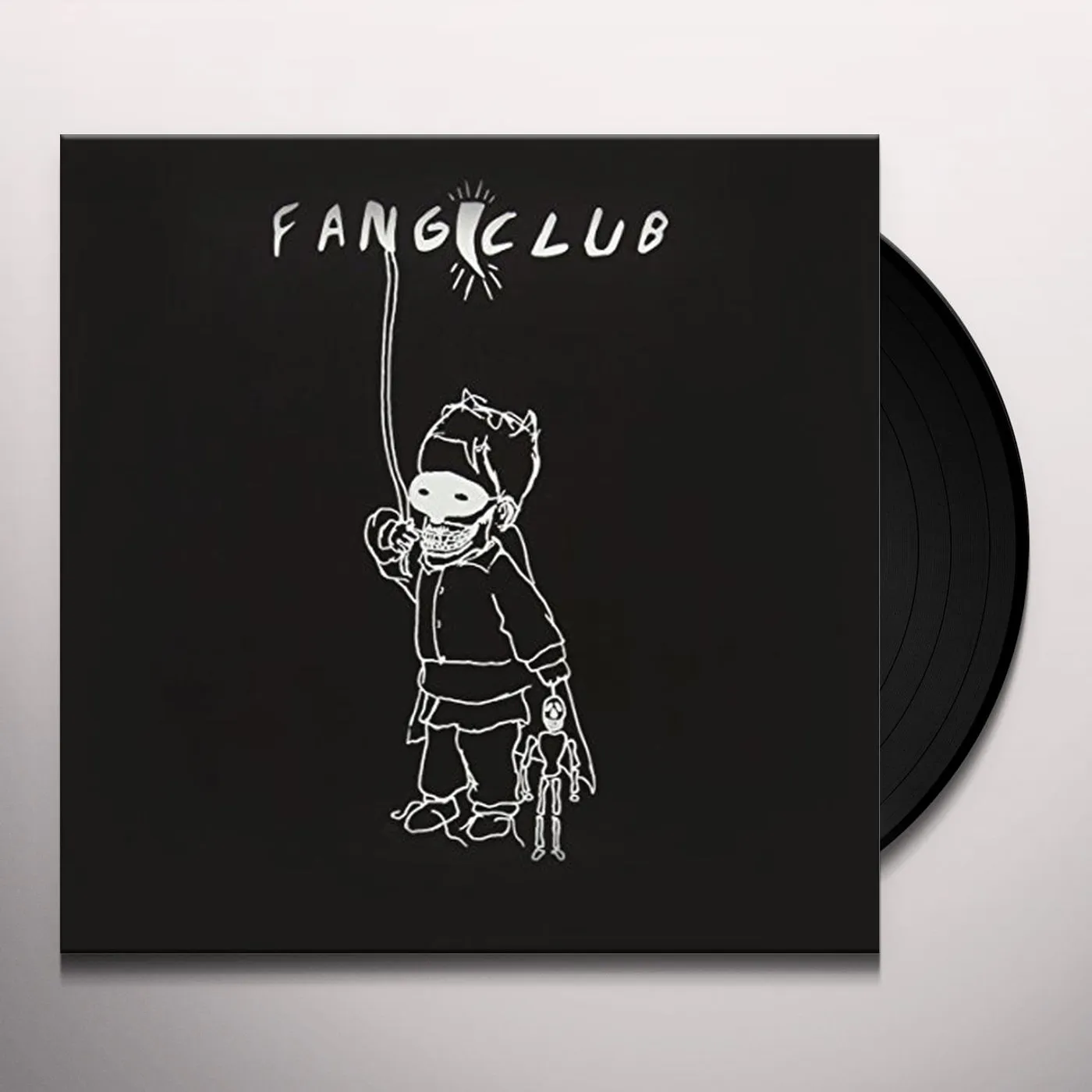 Fangclub Vinyl Record