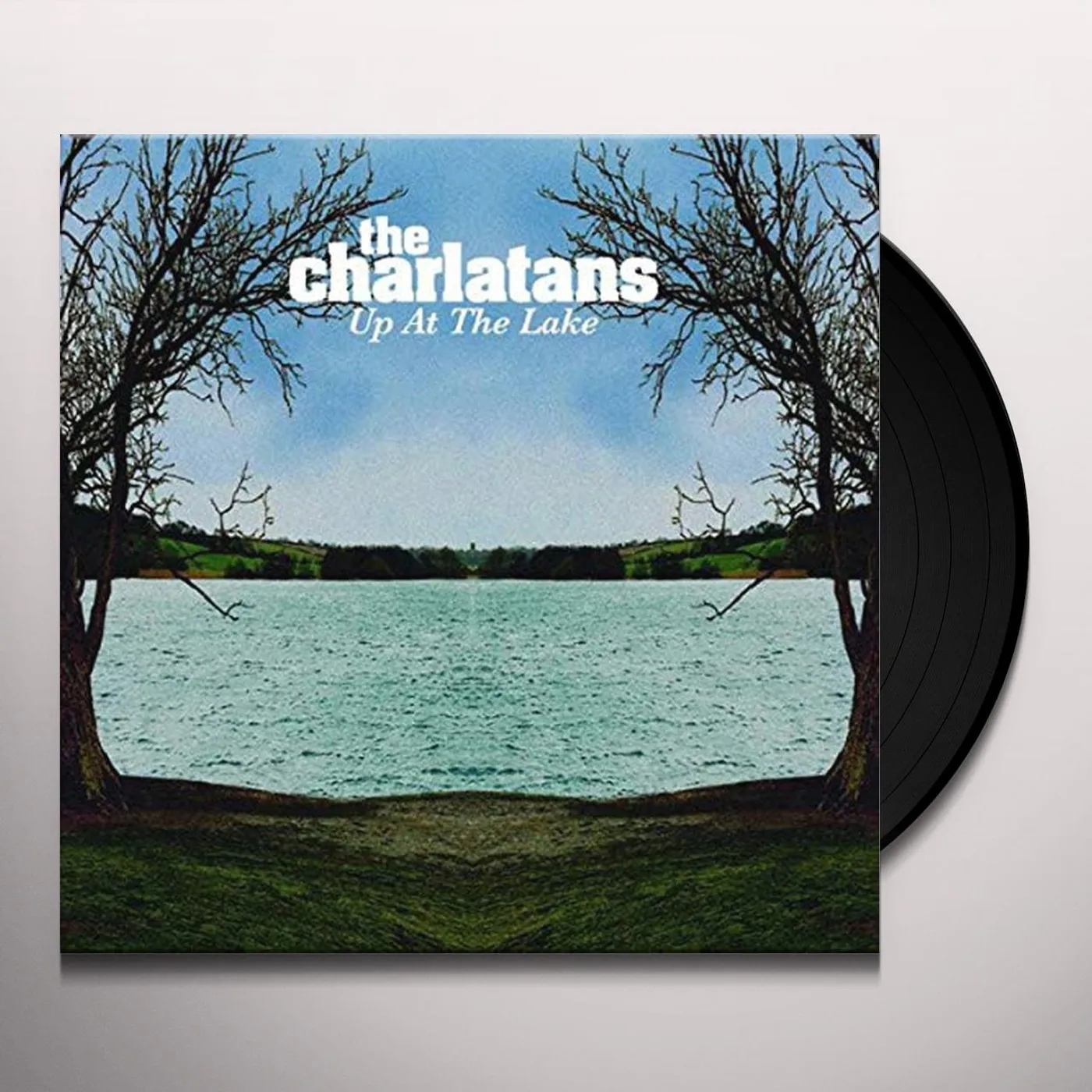The Charlatans Up At The Lake Vinyl Record