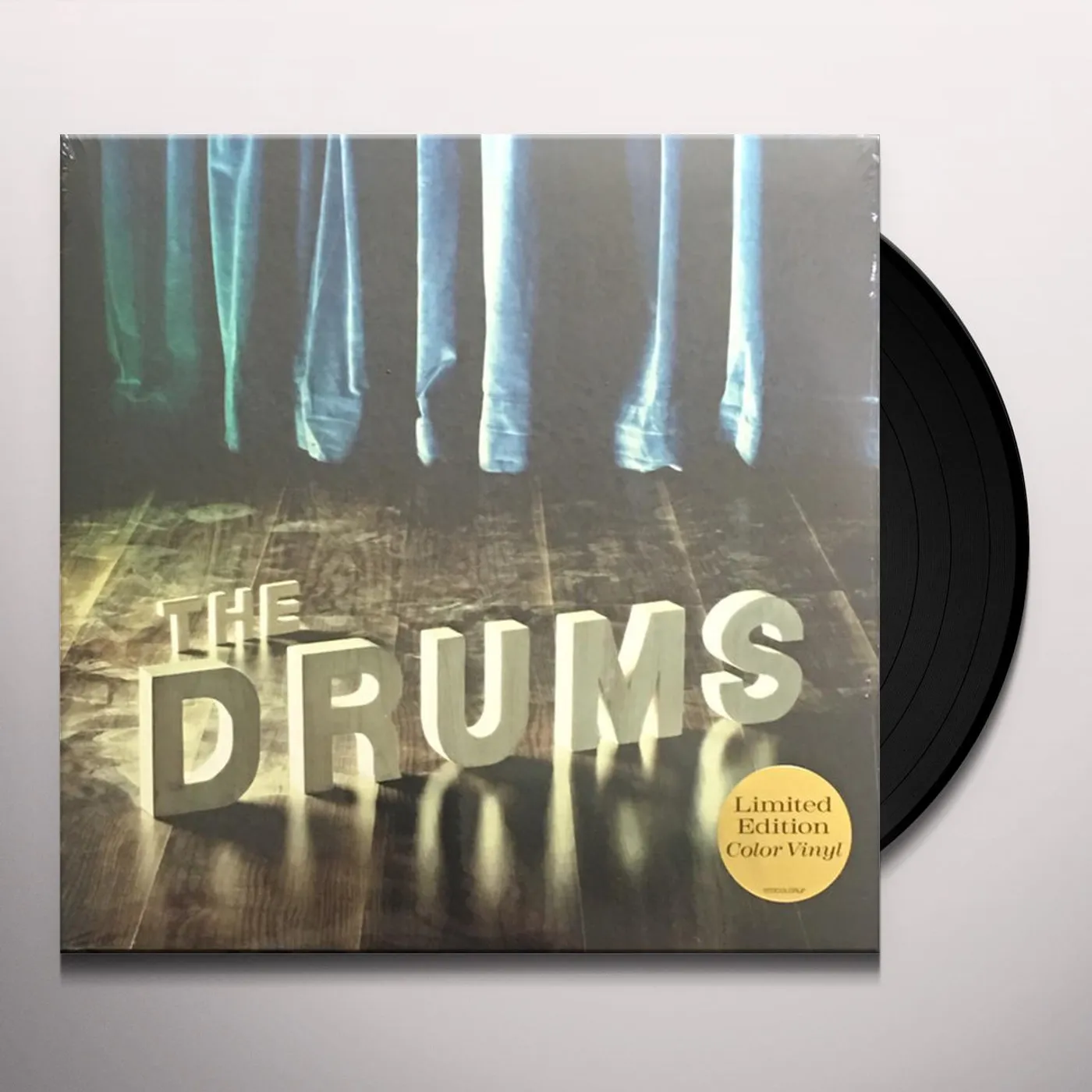 Drums Portamento Vinyl Record