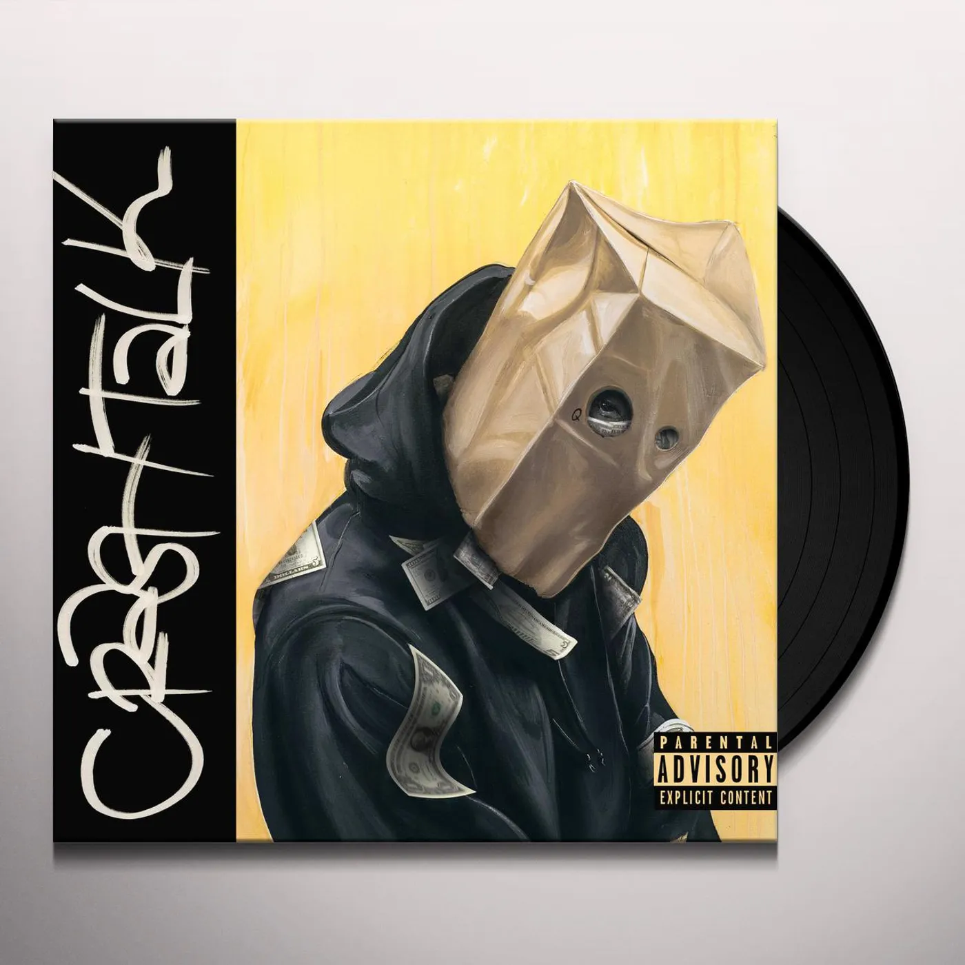 ScHoolboy Q CrasH Talk (LP) Vinyl Record