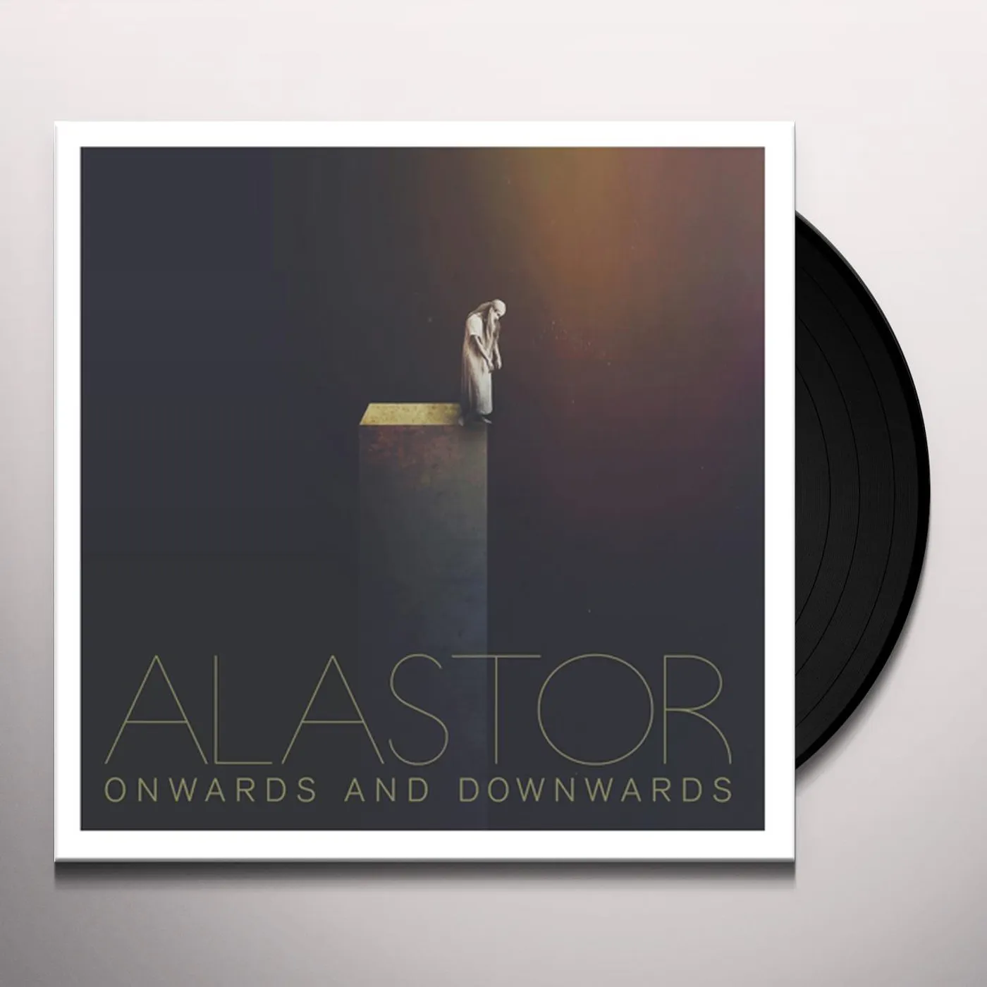 Alastor Onwards and Downwards Vinyl Record