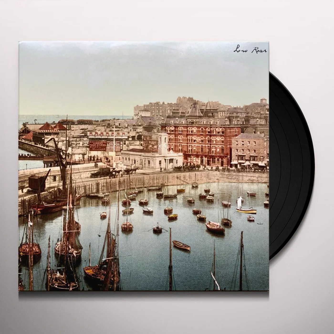 Low Roar ross. Vinyl Record