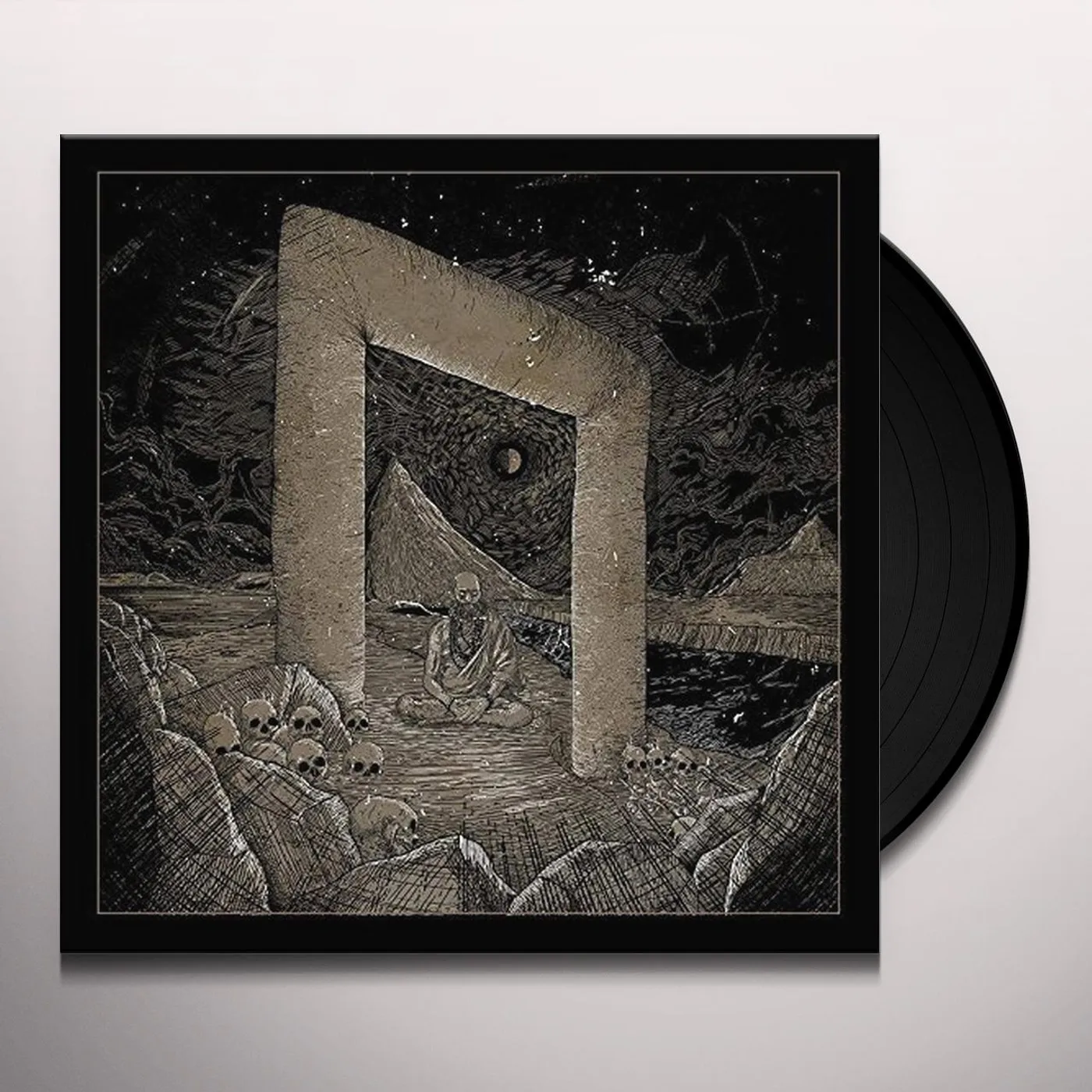 Auroch Taman Shud Vinyl Record