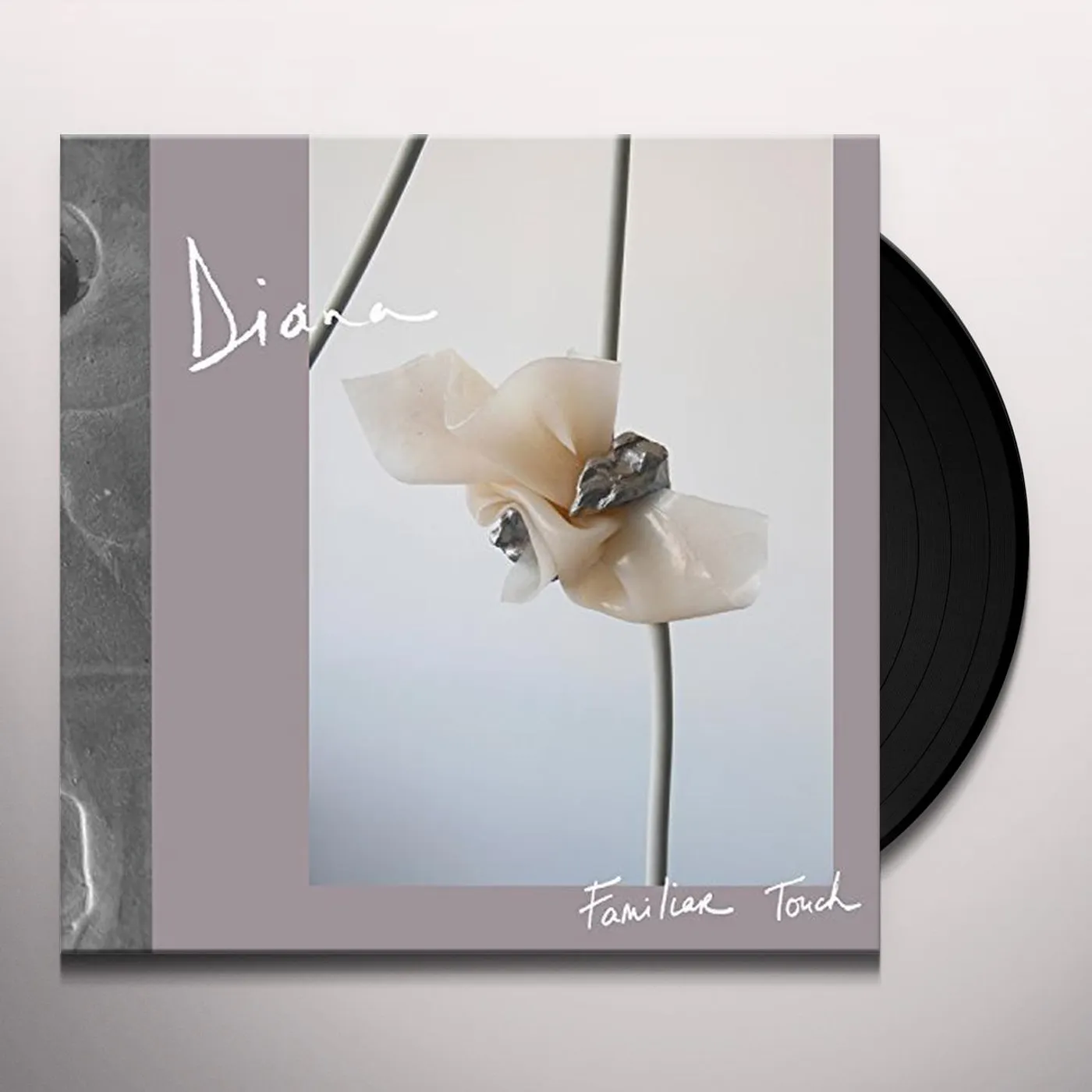 DIANA Familiar Touch Vinyl Record