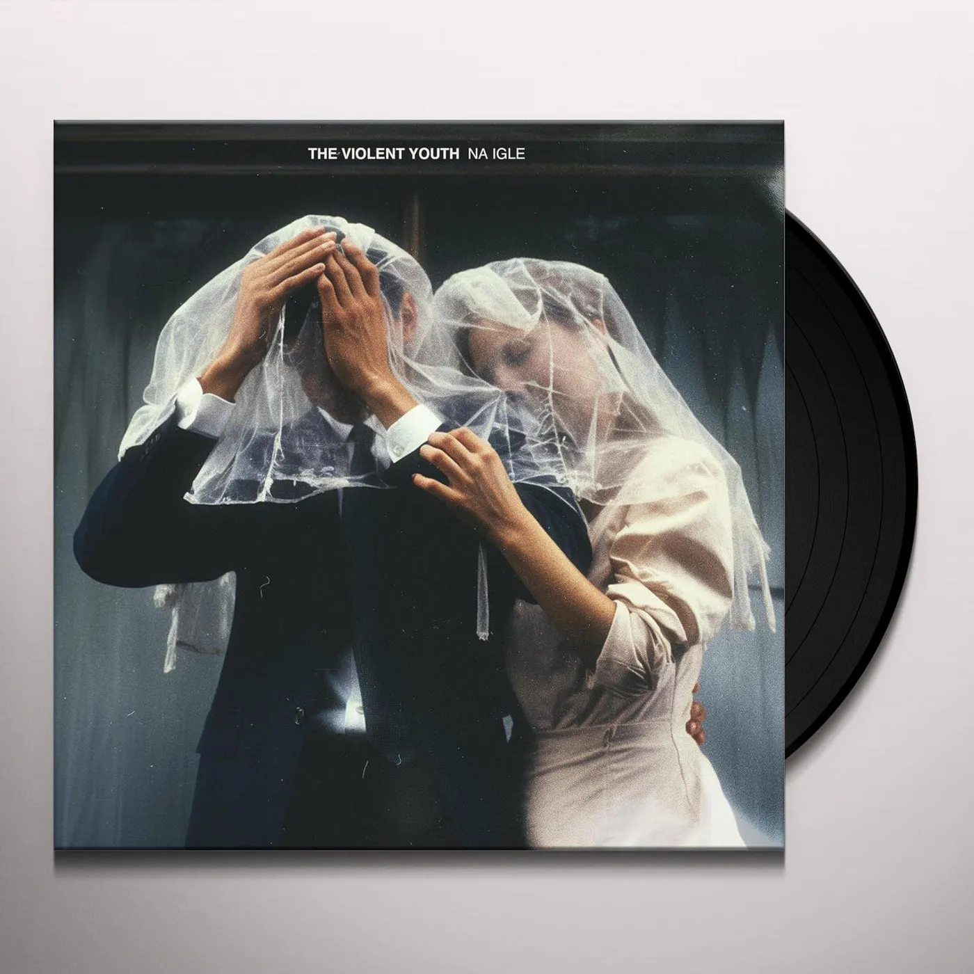 The Violent Youth Na Igle Vinyl Record