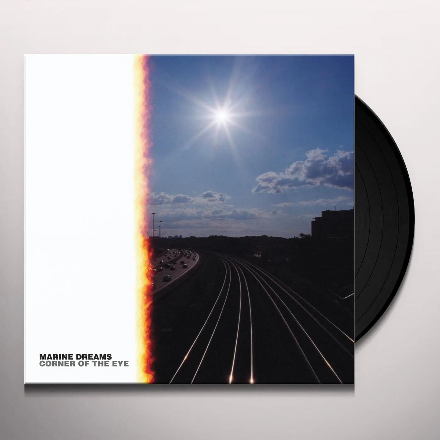 Marine Dreams Corner Of The Eye Vinyl Record