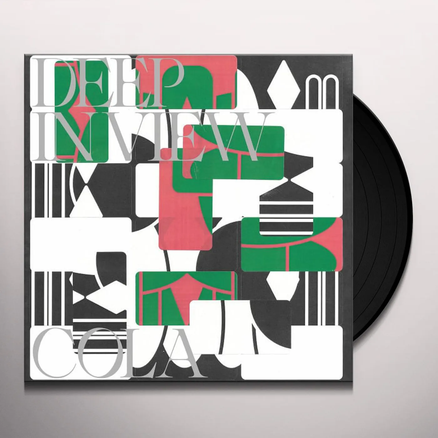 Cola DEEP IN VIEW Vinyl Record