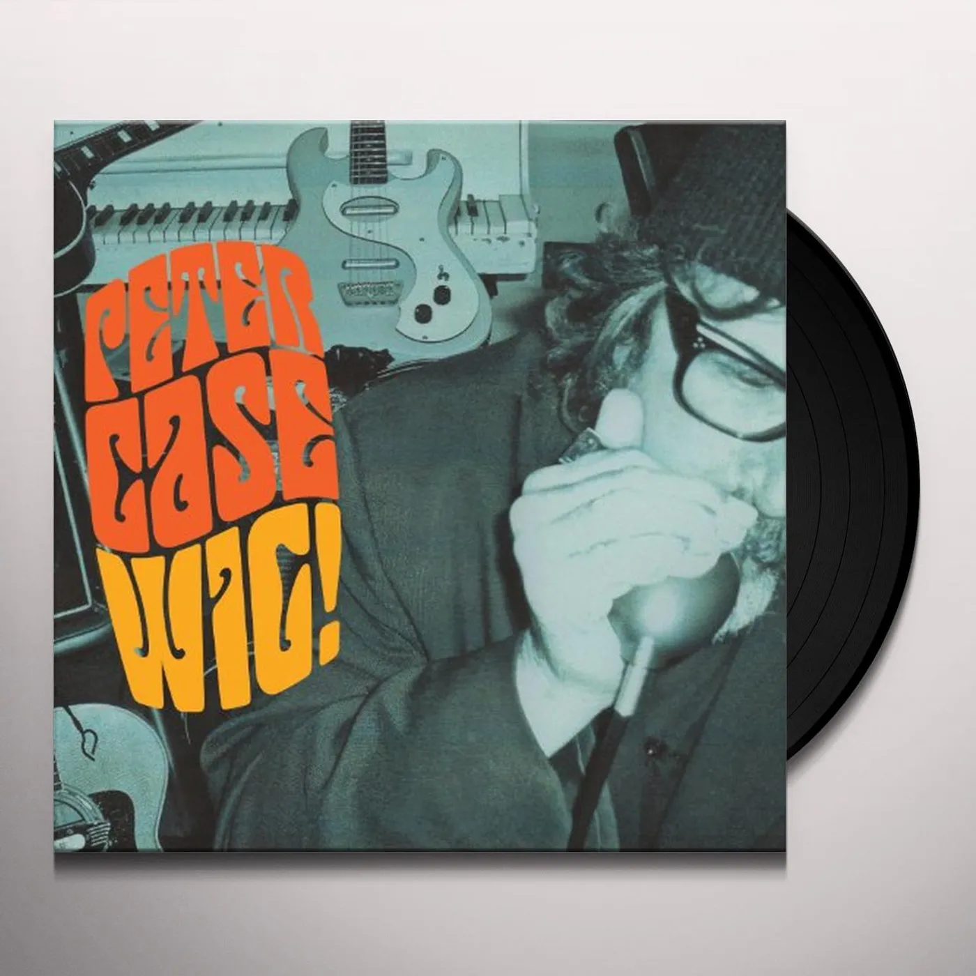 Peter Case WIG (Vinyl)