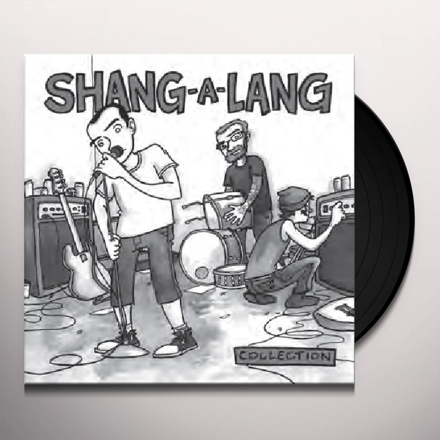 Shang-A-Lang Collection Vinyl Record