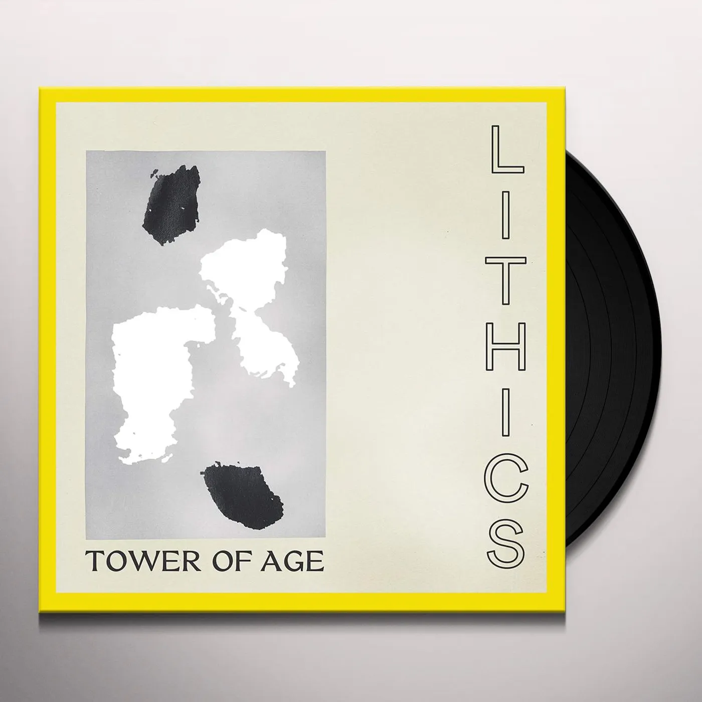 Lithics Tower Of Age Vinyl Record