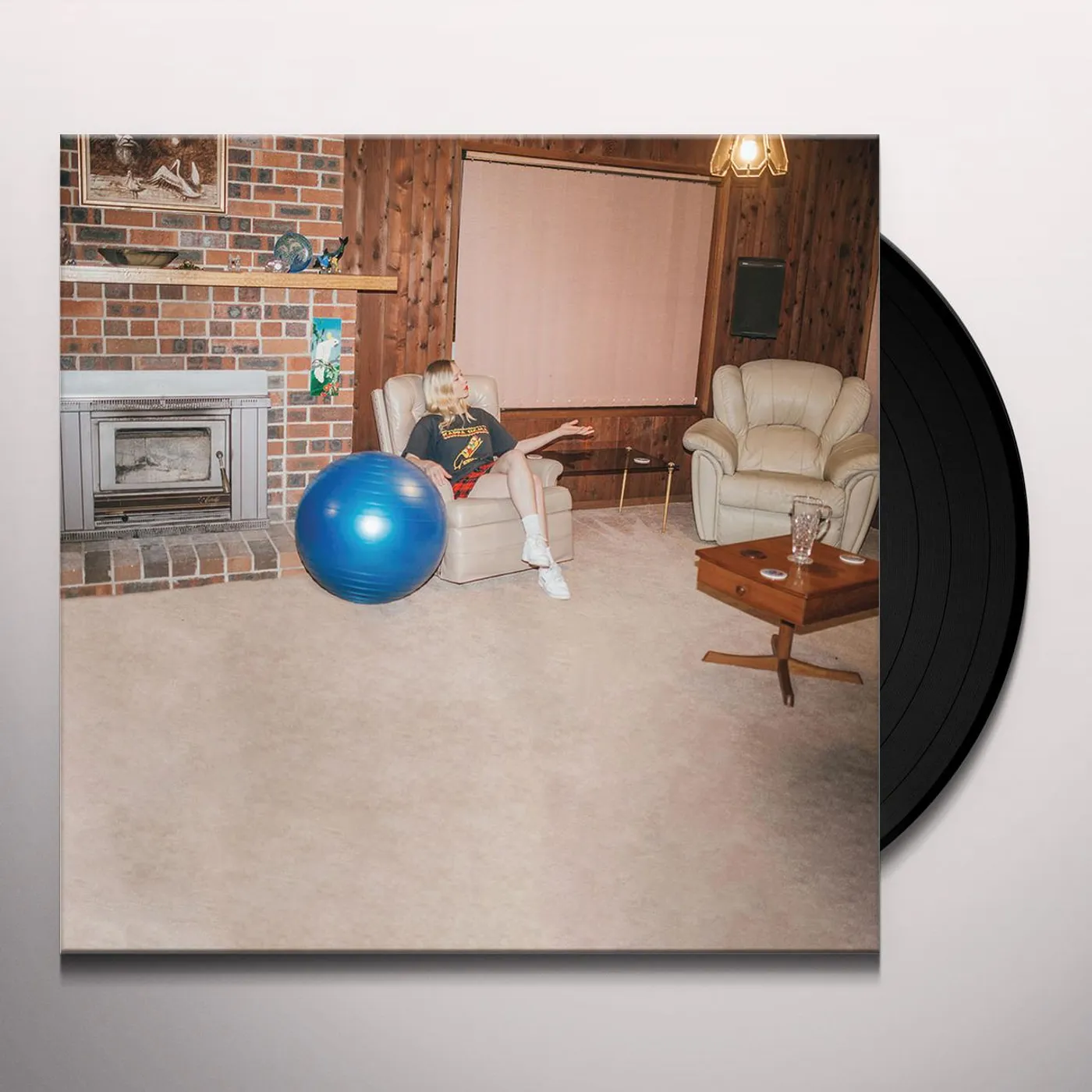 Julia Jacklin Don't Let The Kids Win Vinyl Record
