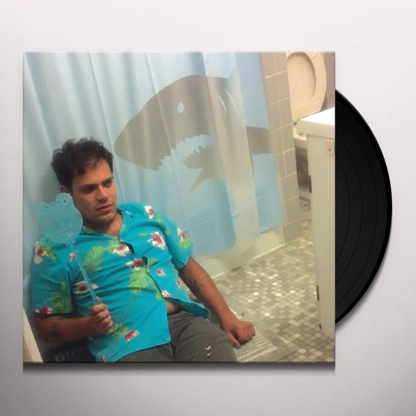 Jeff Rosenstock I Look Like Shit Vinyl Record