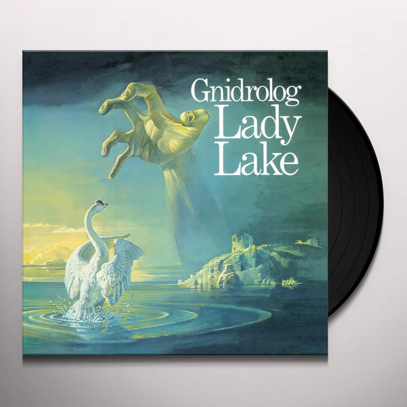 Gnidrolog Lady Lake Vinyl Record