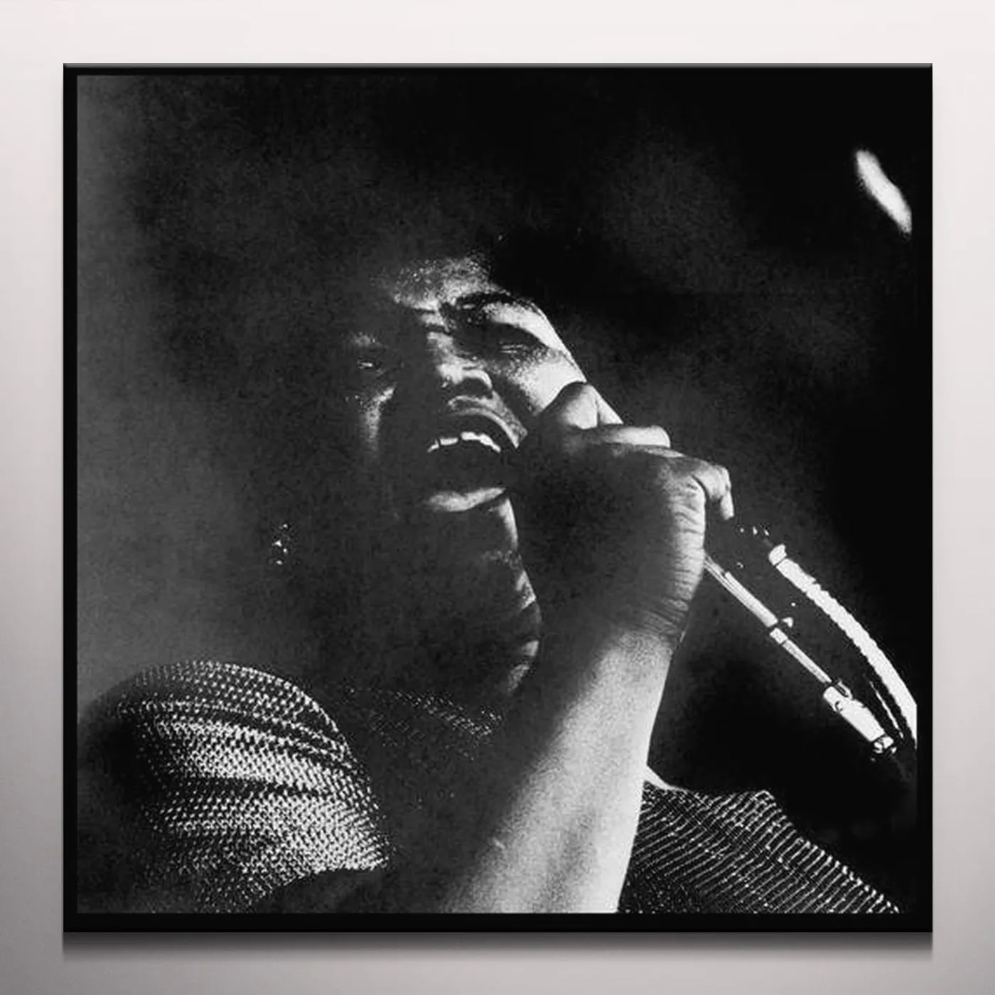 Big Mama Thornton BIG MAMA - QUEEN AT MONTEREY Vinyl Record