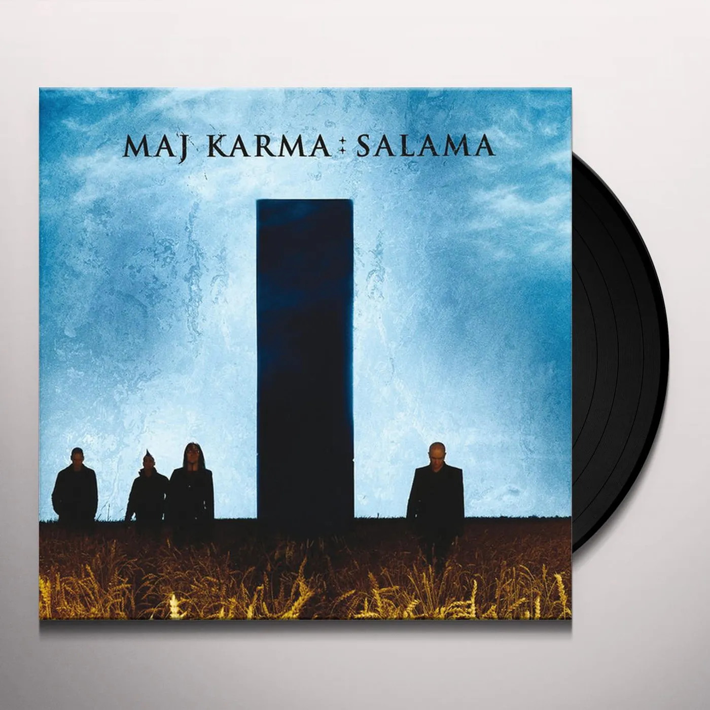 Maj Karma Salama Vinyl Record