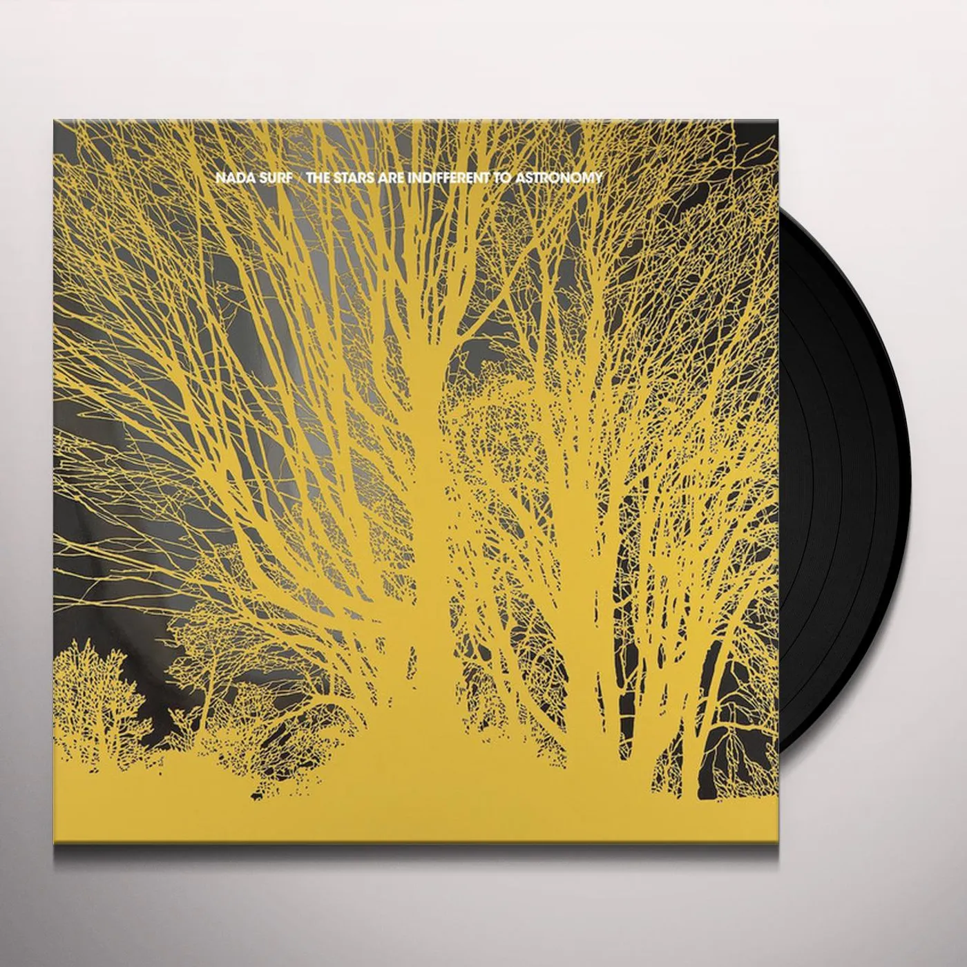 Nada Surf The Stars Are Indifferent To Astronomy Vinyl Record