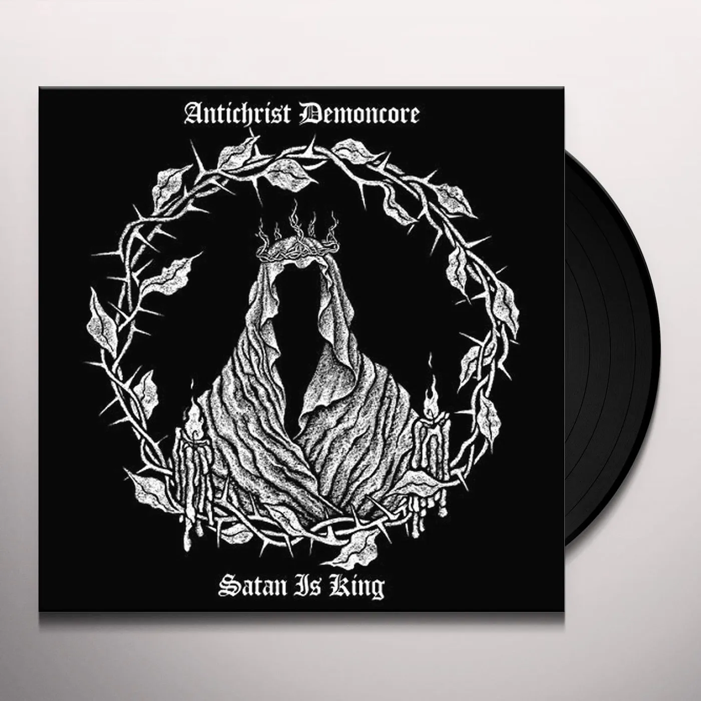 ACxDC Satan is King Vinyl Record