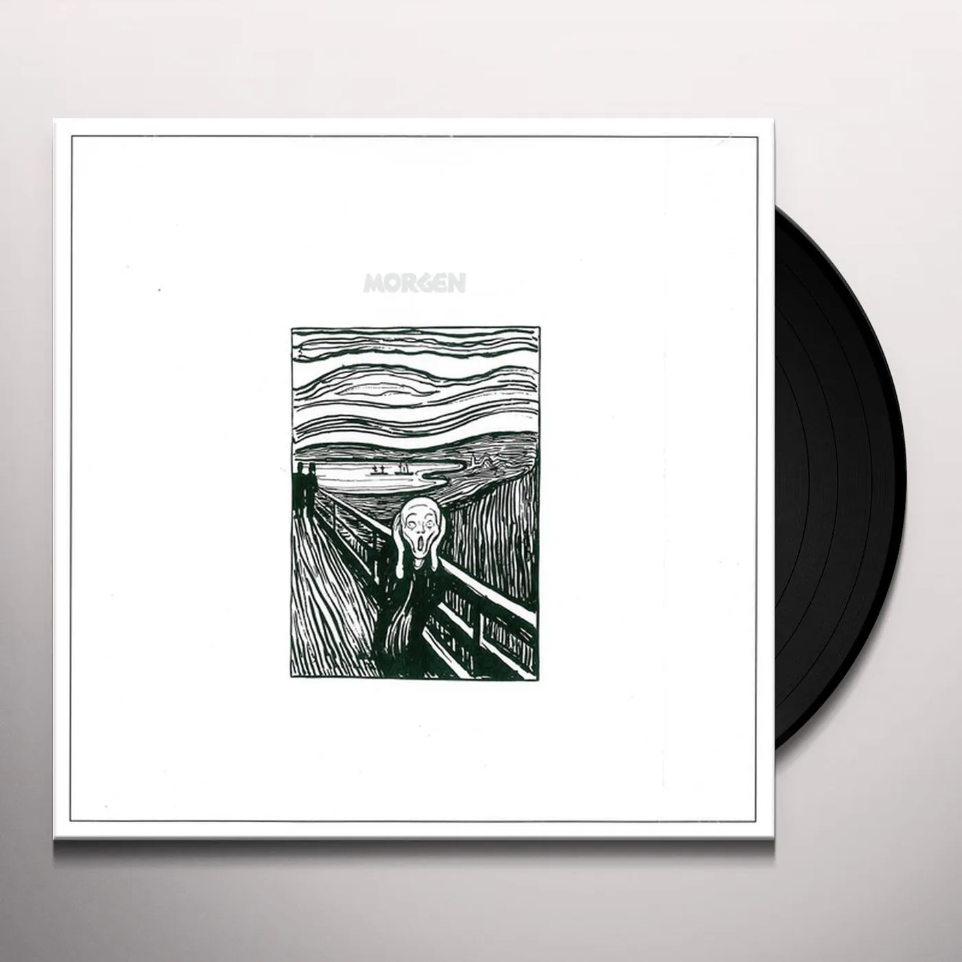 Morgen Vinyl Record