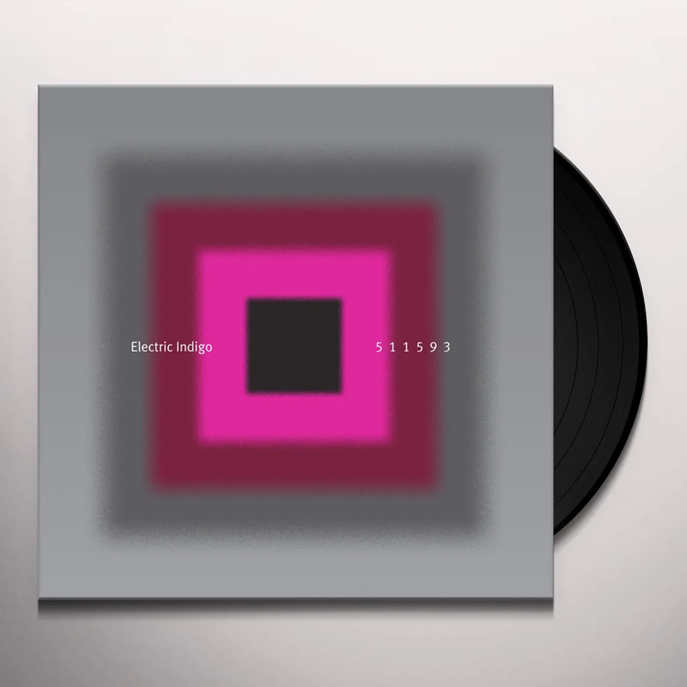 Electric Indigo 511593 Vinyl Record