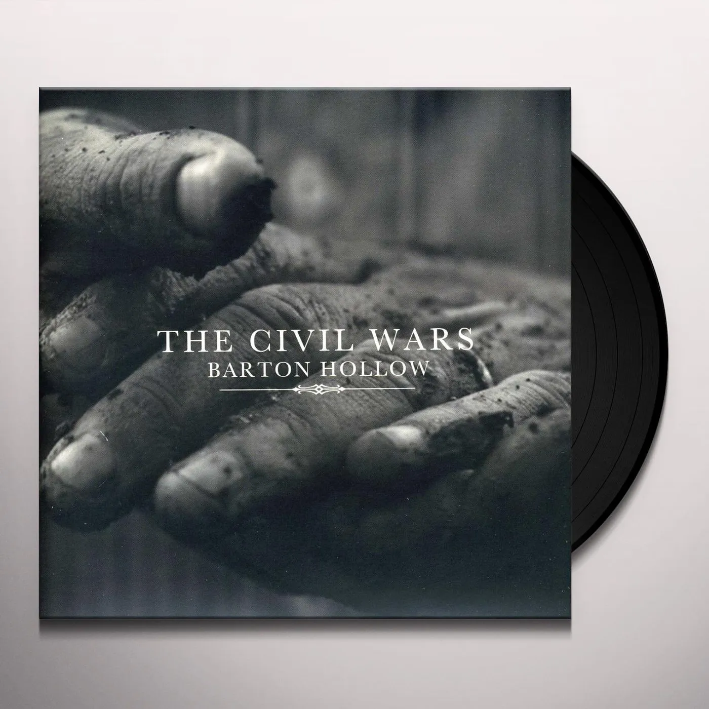 The Civil Wars BARTON HOLLOW/YOU ARE MY SUNSHINE Vinyl Record