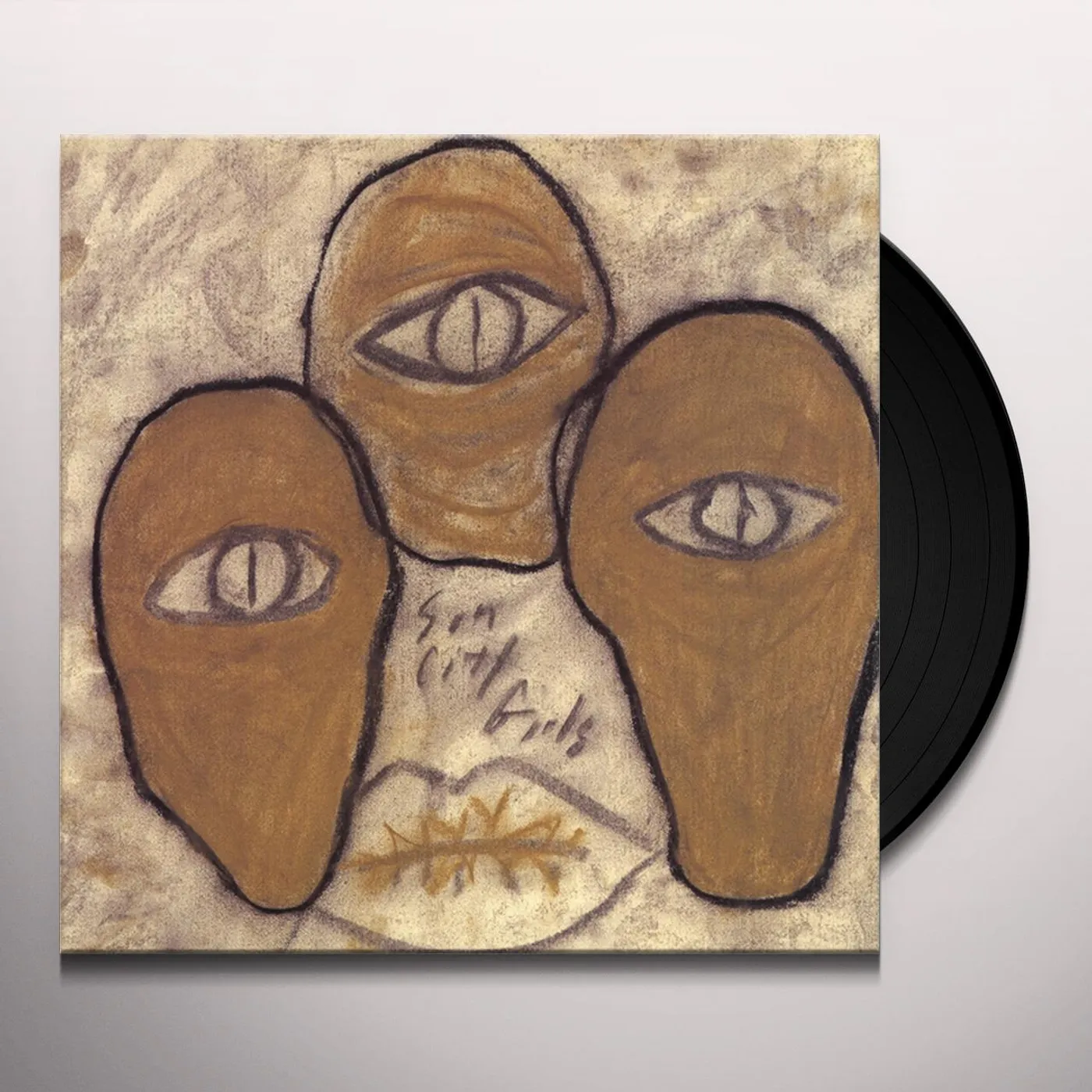 Sun City Girls Torch of the Mystics Vinyl Record