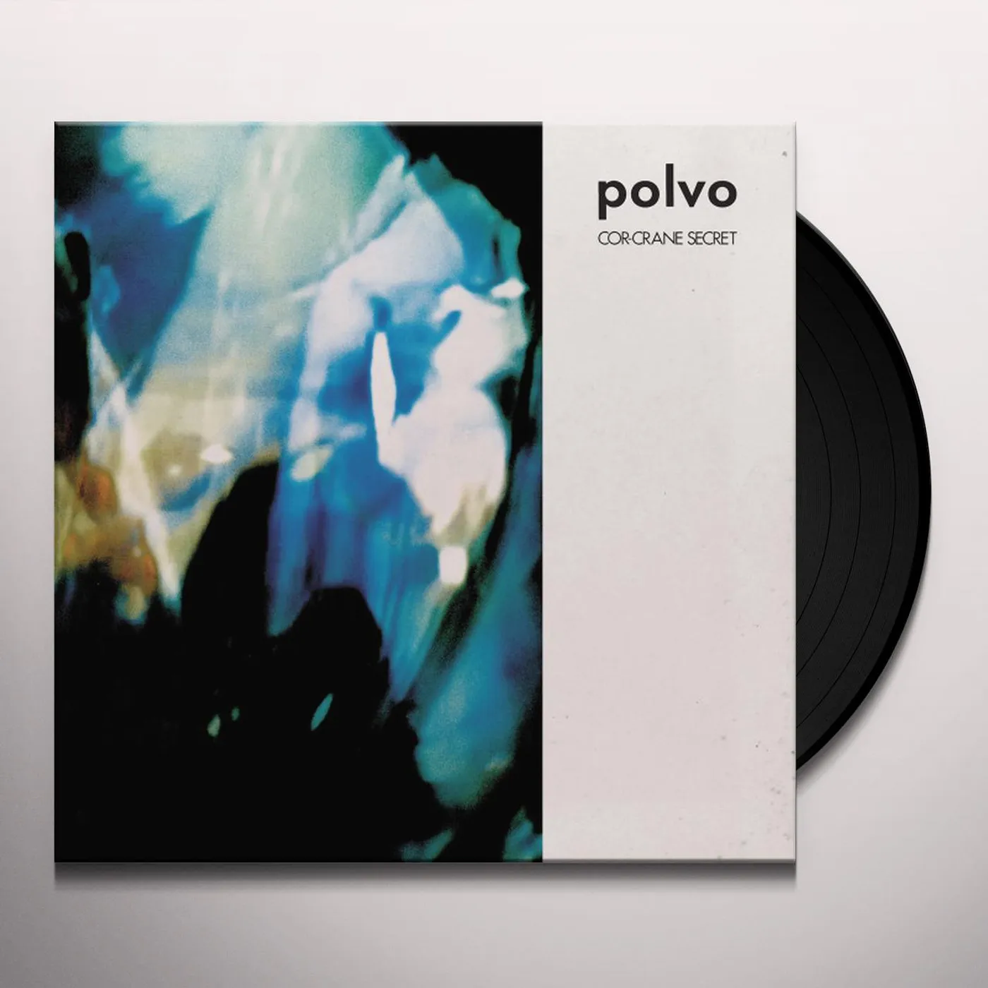 Polvo Cor-Crane Secret Vinyl Record