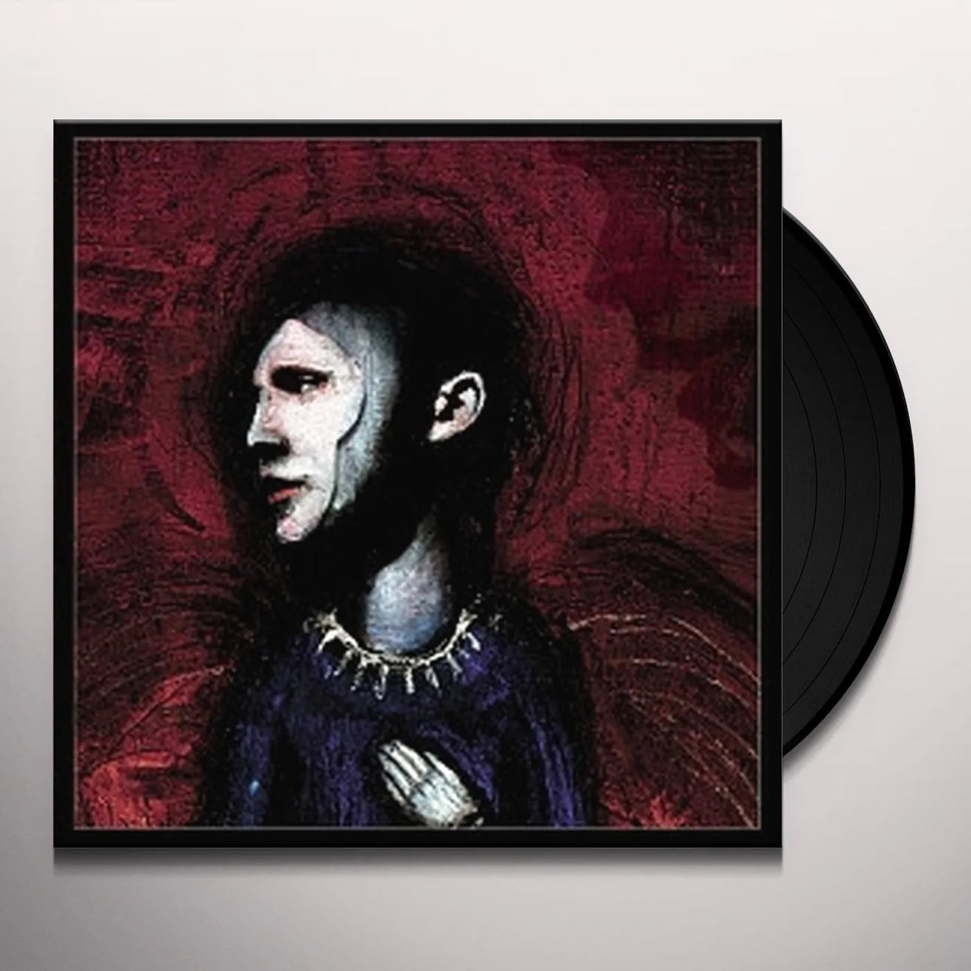 Crooked Fingers Red Devil Dawn Vinyl Record