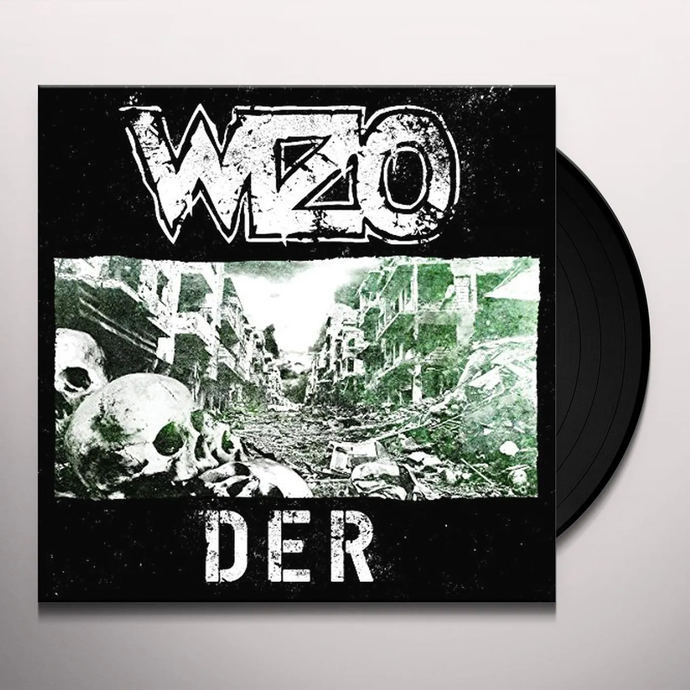 Wizo Der Vinyl Record